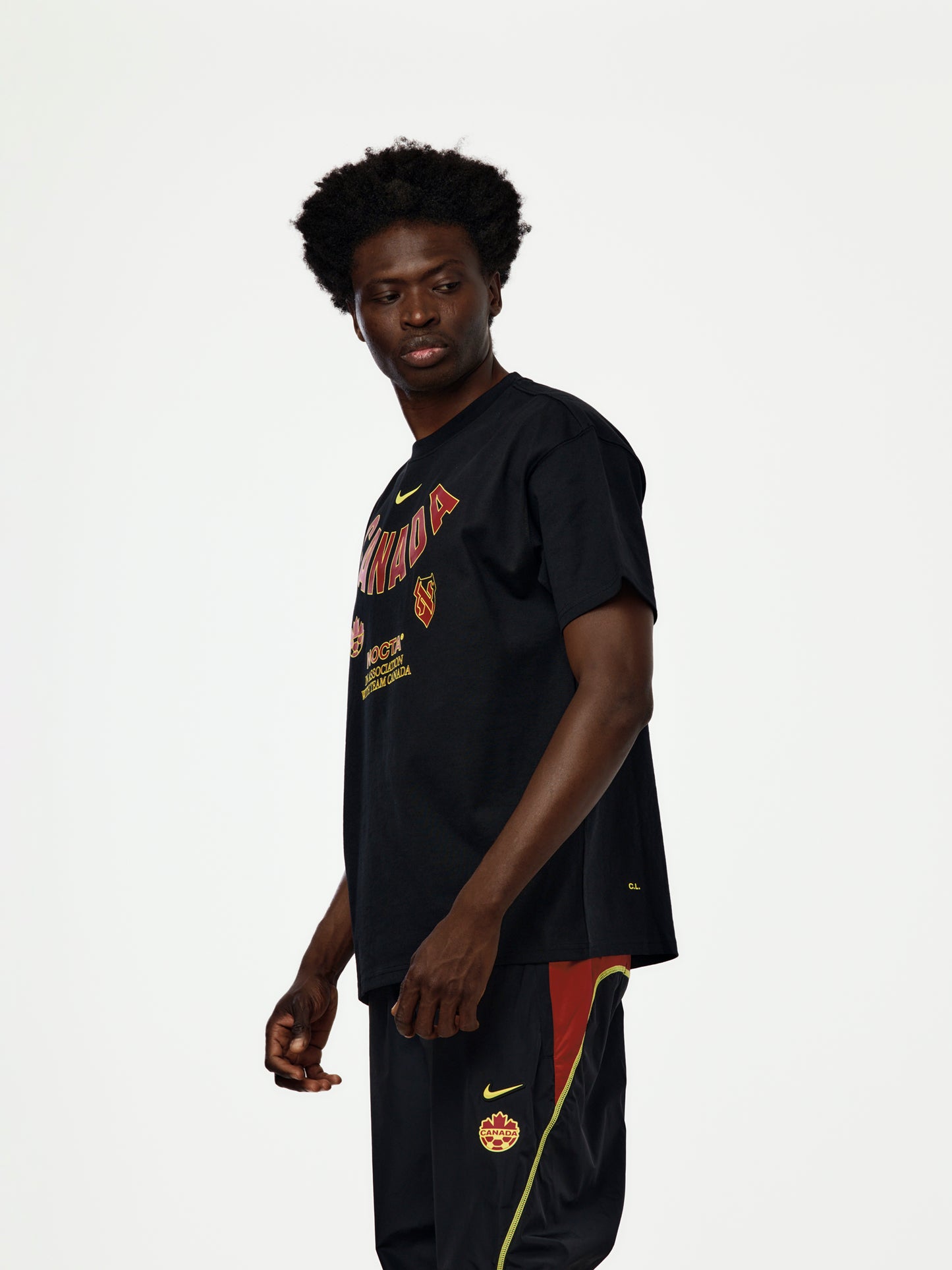 Canada x NOCTA x Nike T-Shirt (Black)