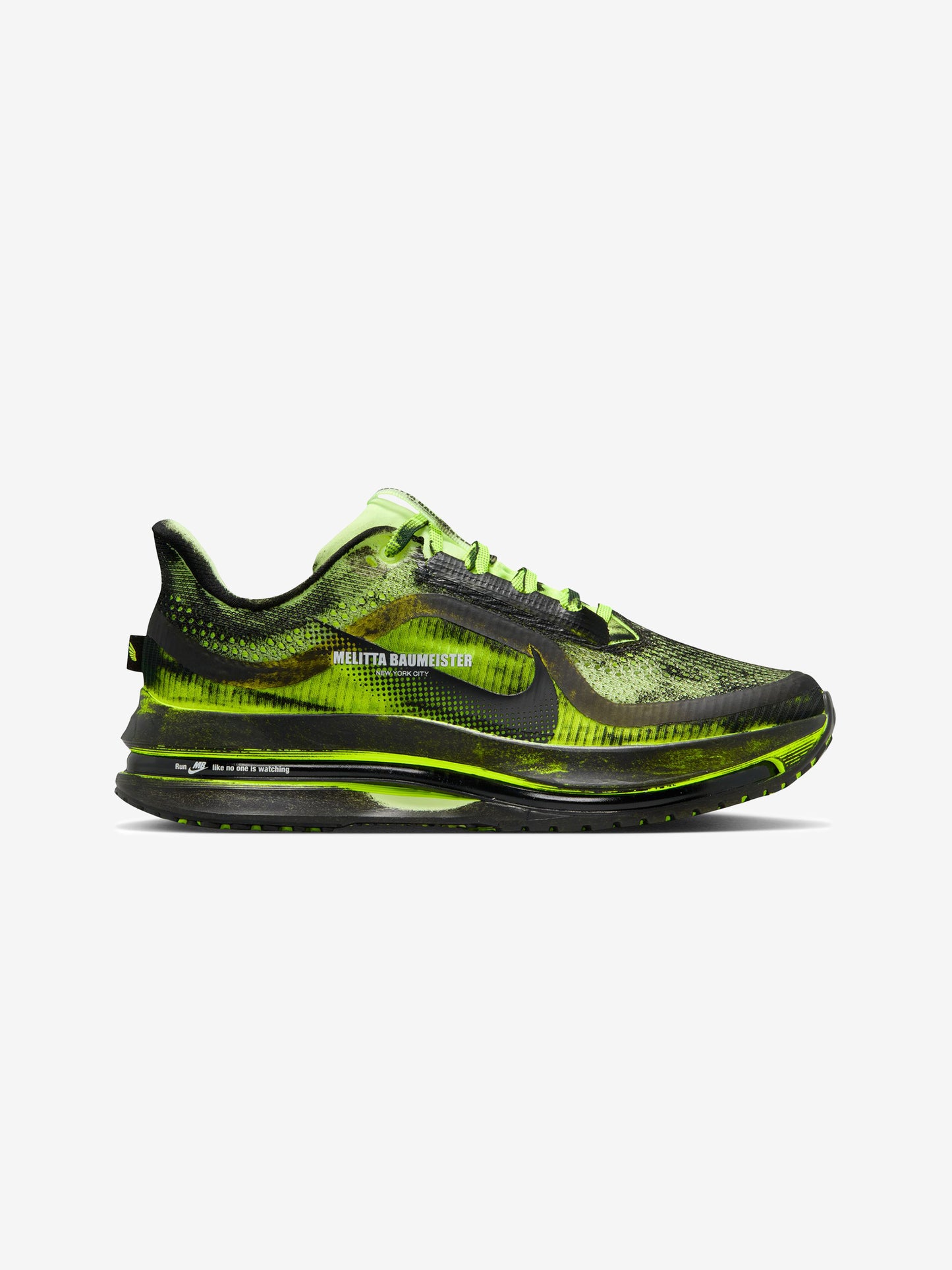 Women's Nike x Melitta Baumeister Pegasus Premium (Volt/Black-Cyber-Off White)