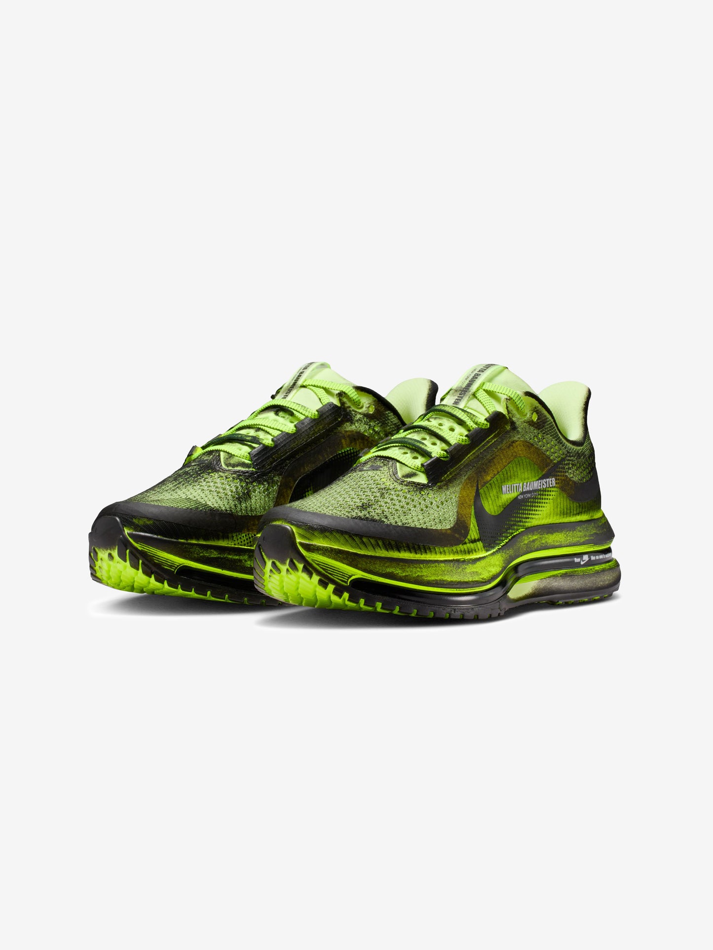Women's Nike x Melitta Baumeister Pegasus Premium (Volt/Black-Cyber-Off White)