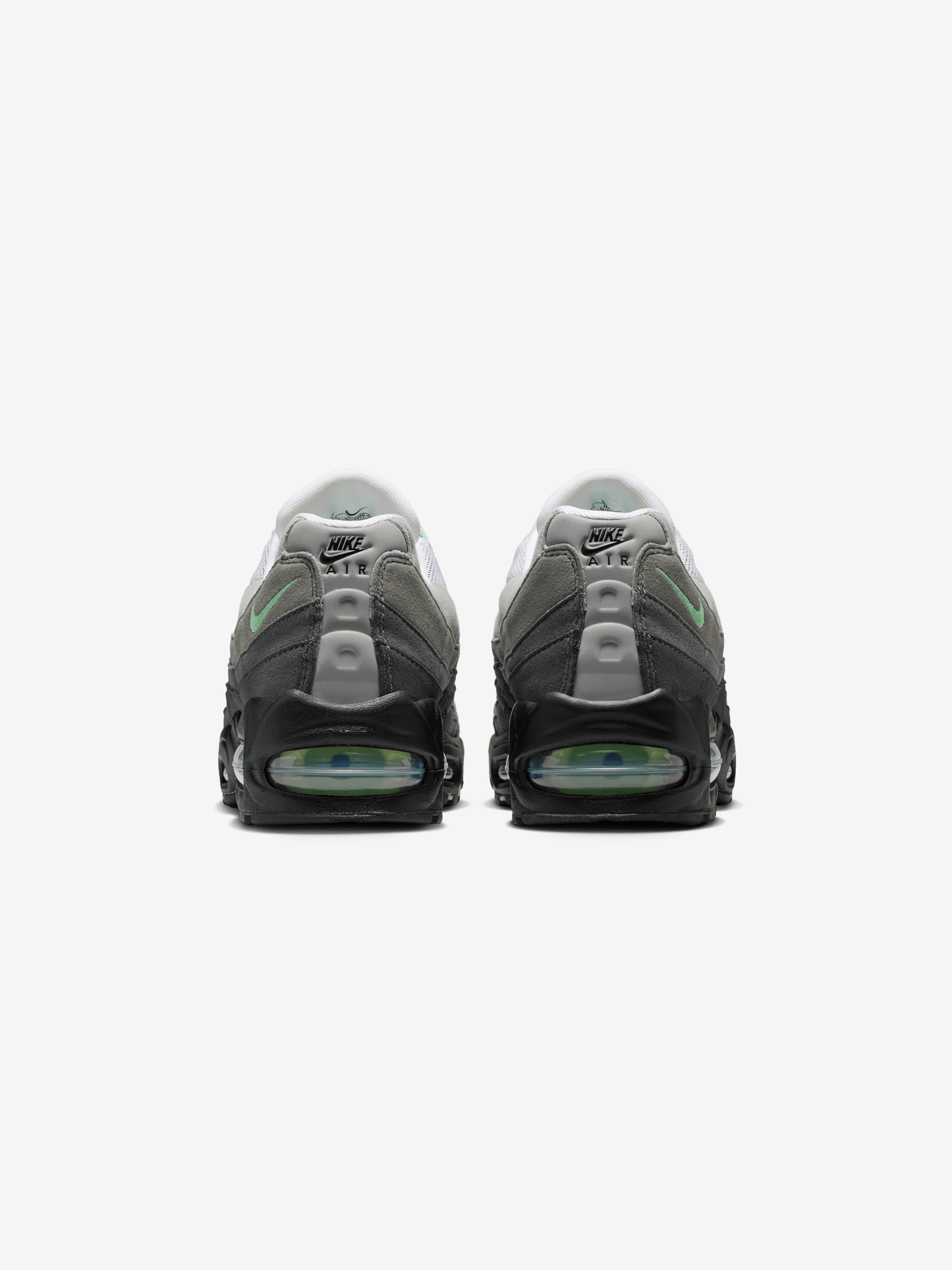 Women's Nike Air Max 95 Big Bubble "Fresh Mint"