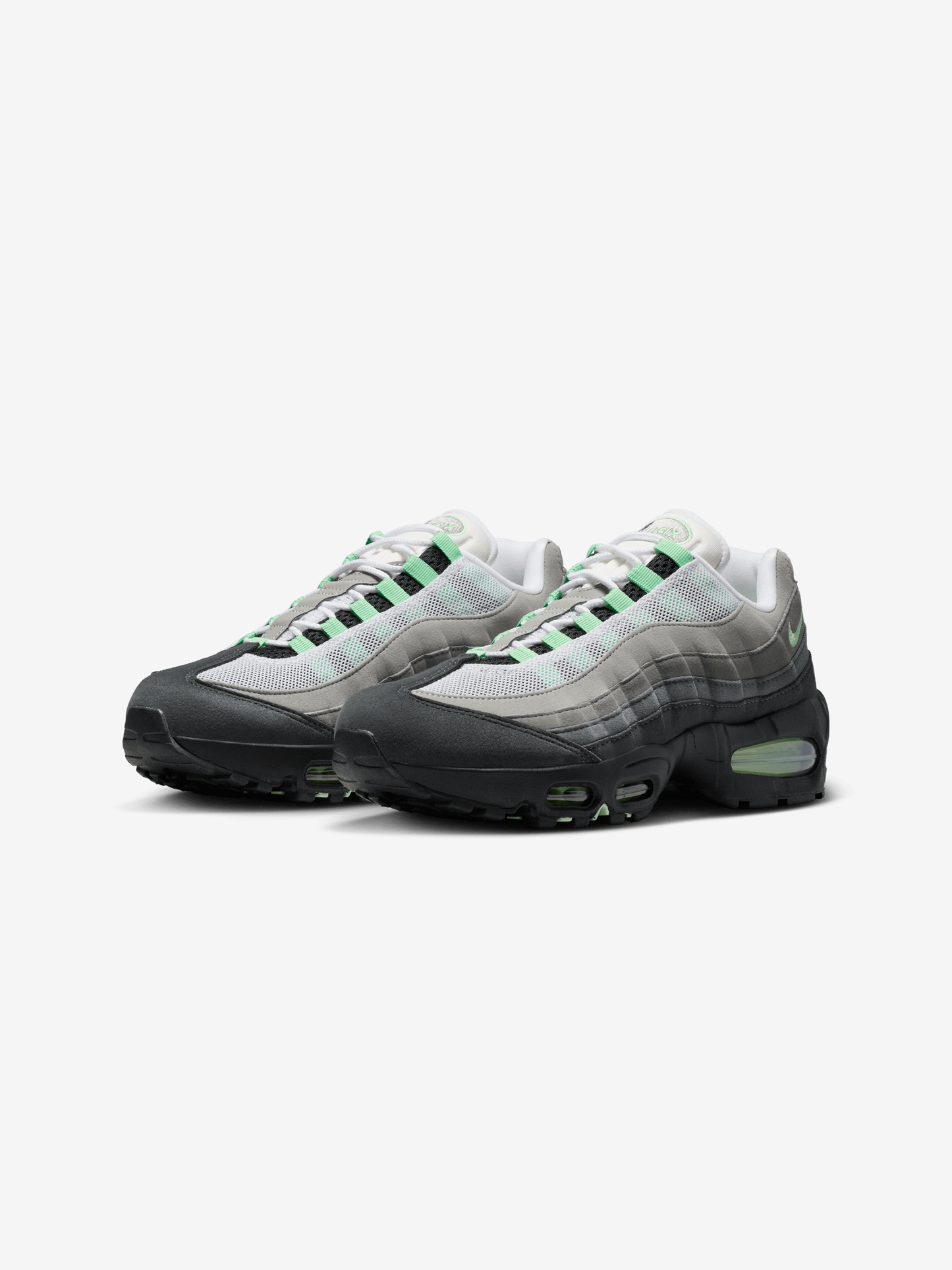 Women's Nike Air Max 95 Big Bubble "Fresh Mint"