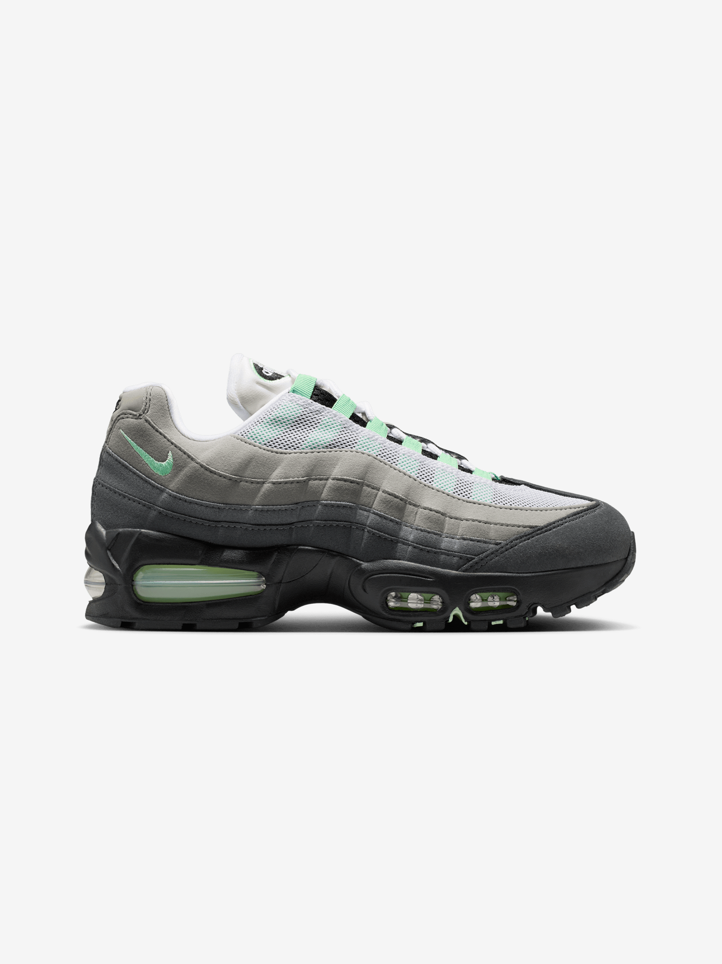 Women's Nike Air Max 95 Big Bubble "Fresh Mint"
