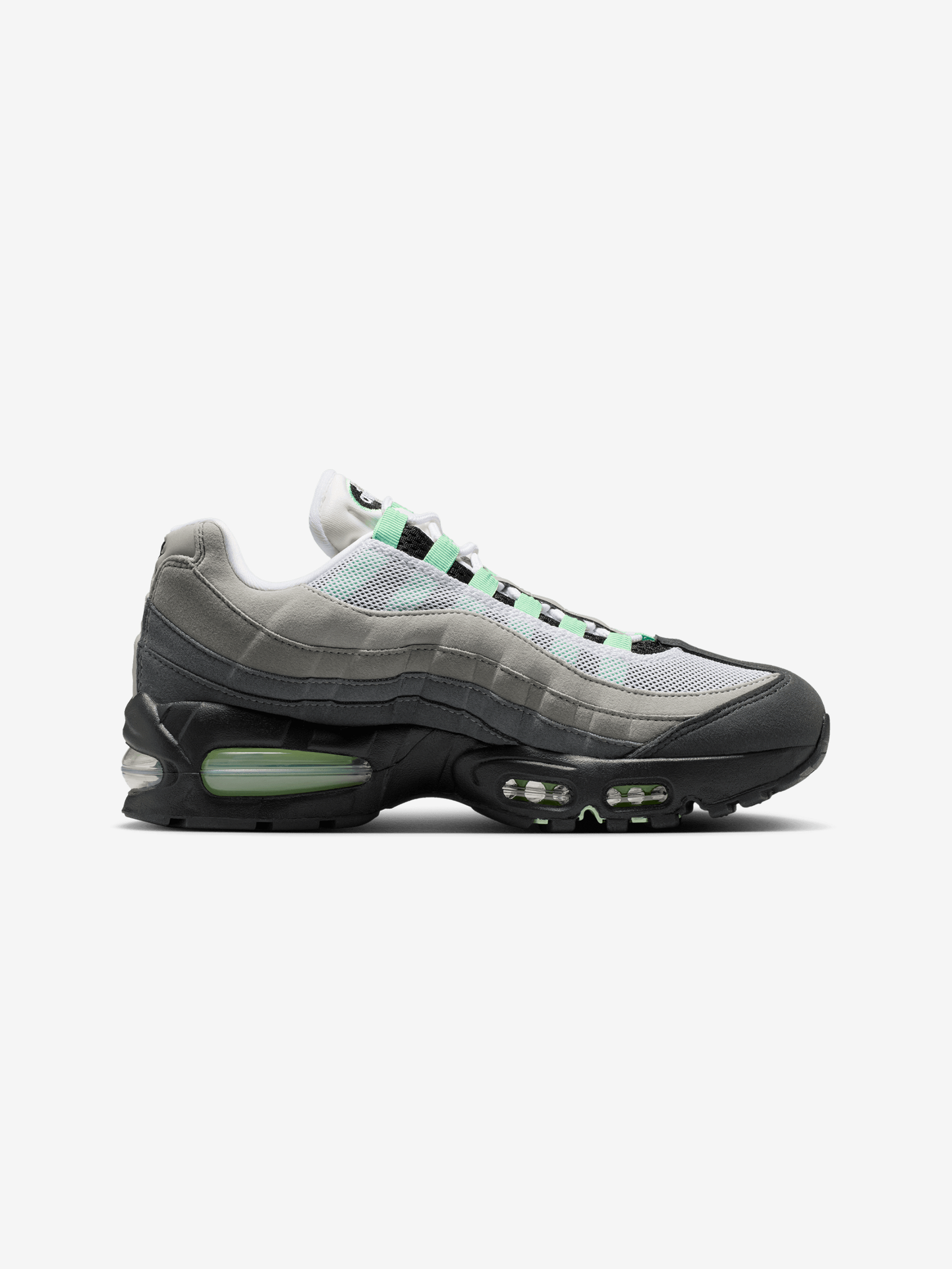Women's Nike Air Max 95 Big Bubble "Fresh Mint"