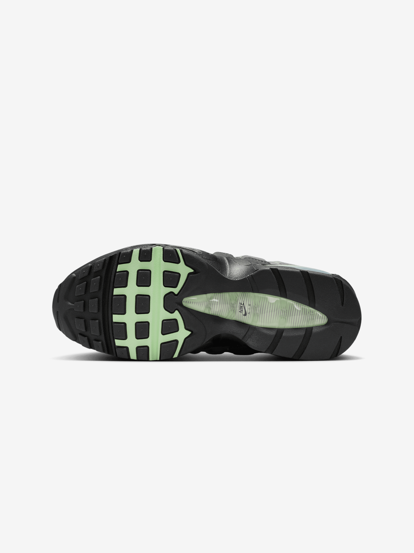 Women's Nike Air Max 95 Big Bubble "Fresh Mint"