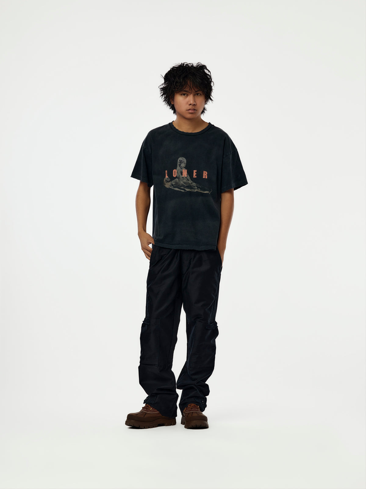 AFTERLIFE TEE (BLACK)