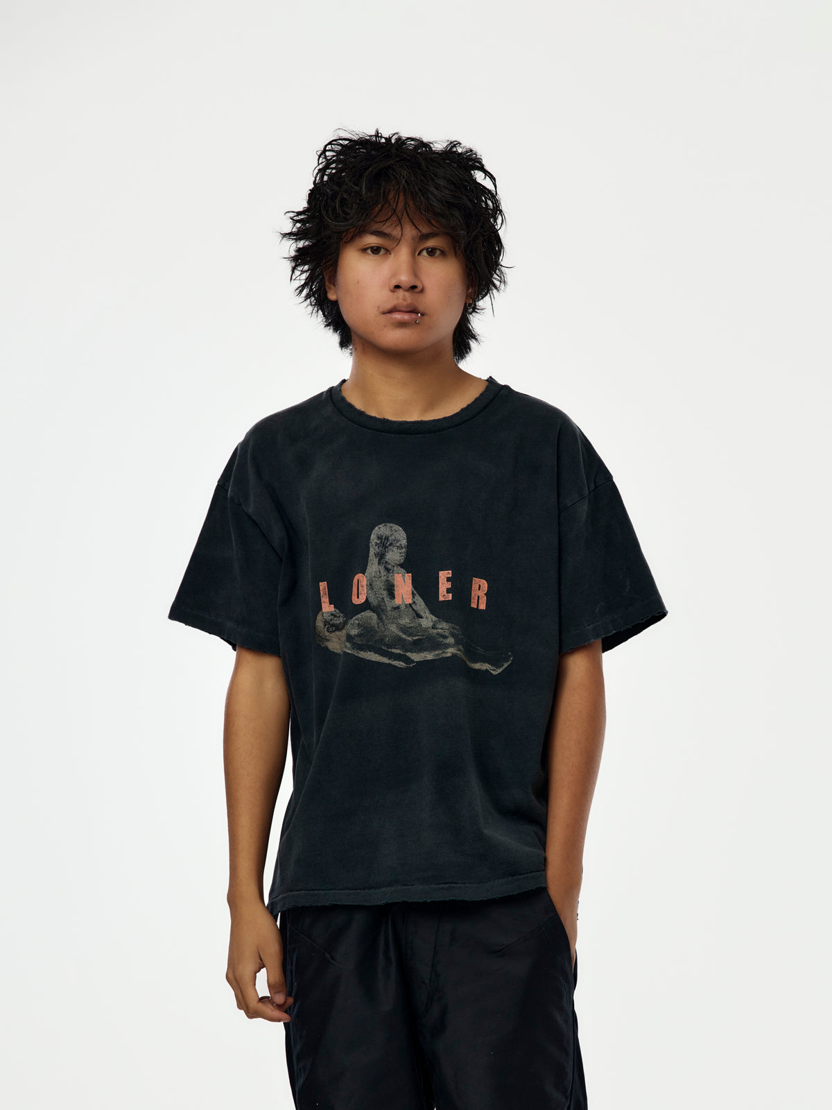 AFTERLIFE TEE (BLACK)