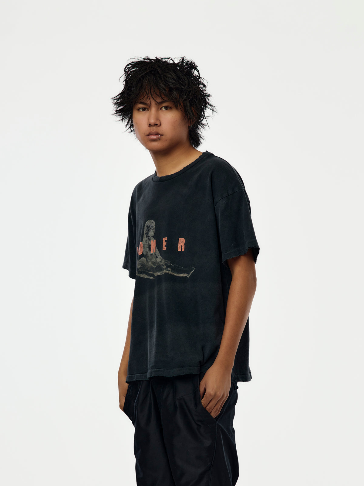 AFTERLIFE TEE (BLACK)