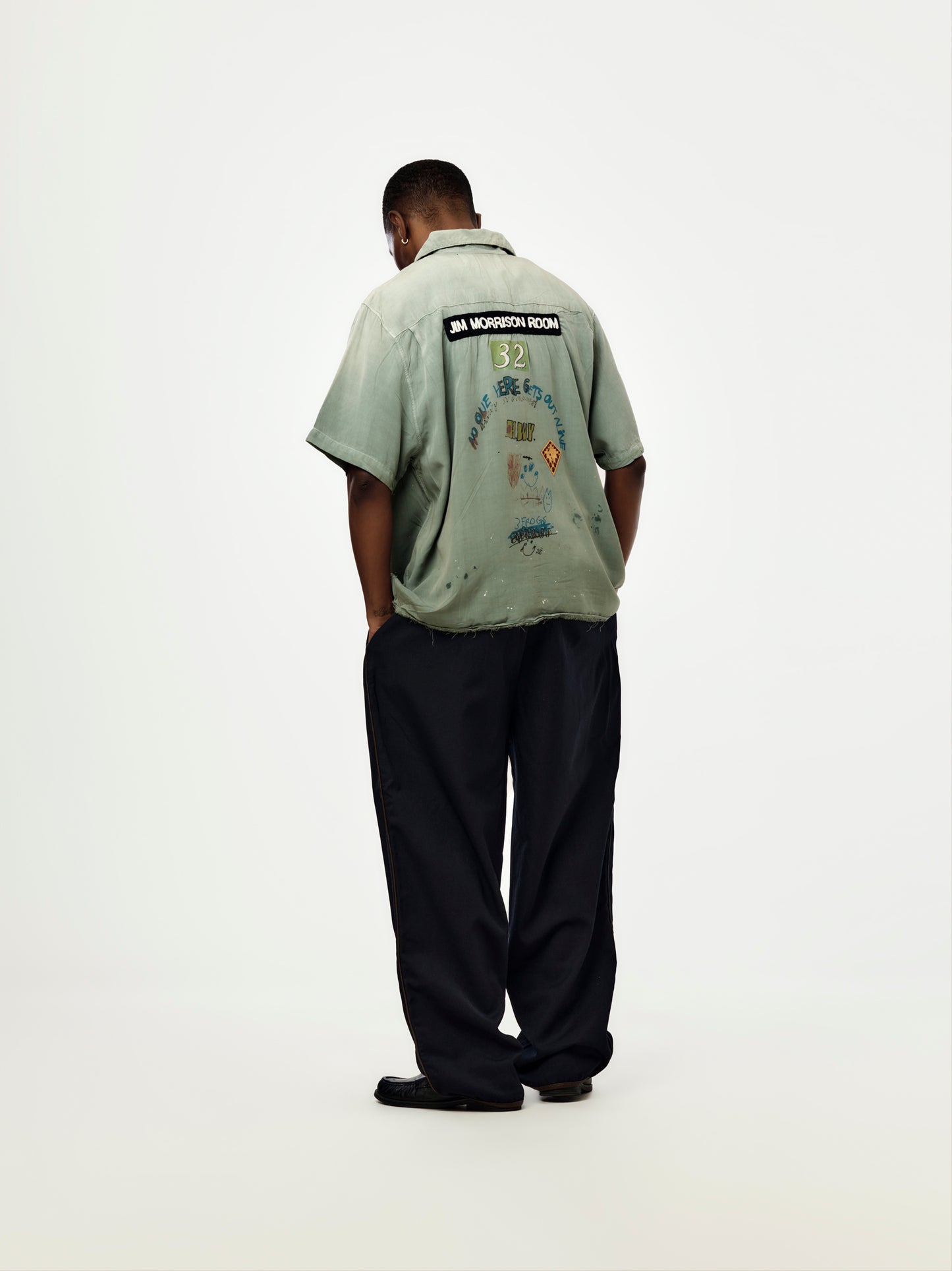 Alta Cienega BD Shirt