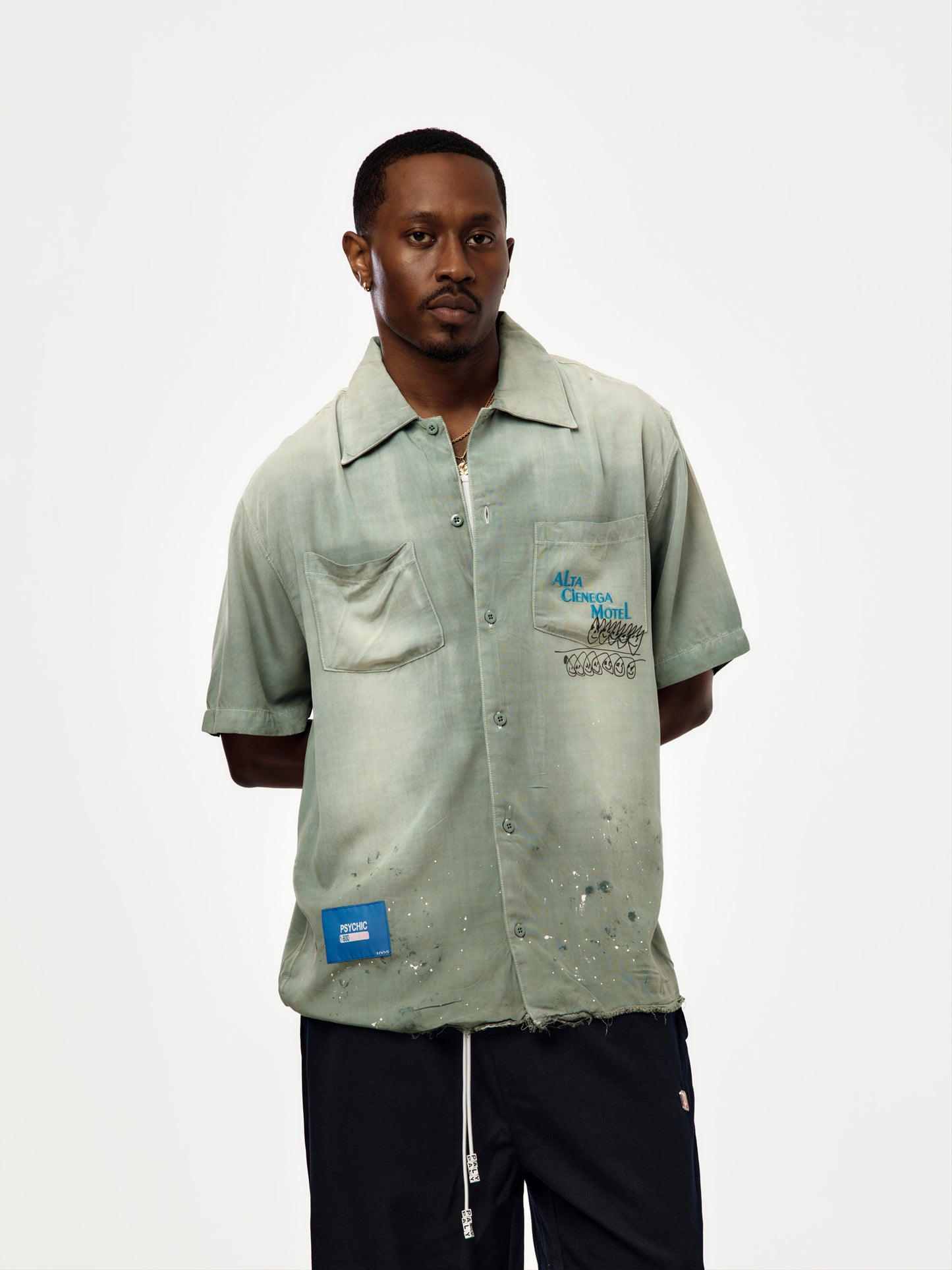 Alta Cienega BD Shirt