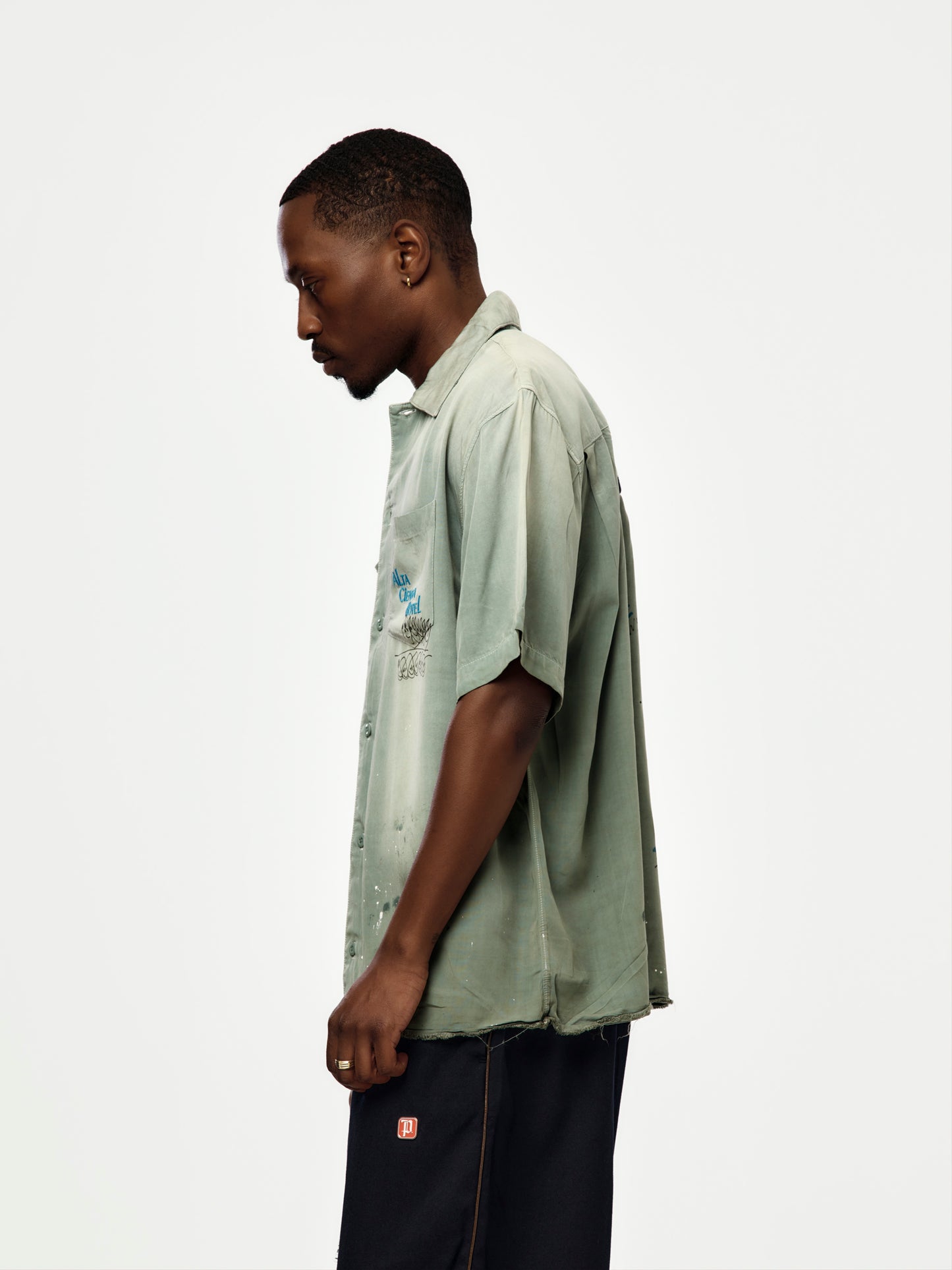 Alta Cienega BD Shirt
