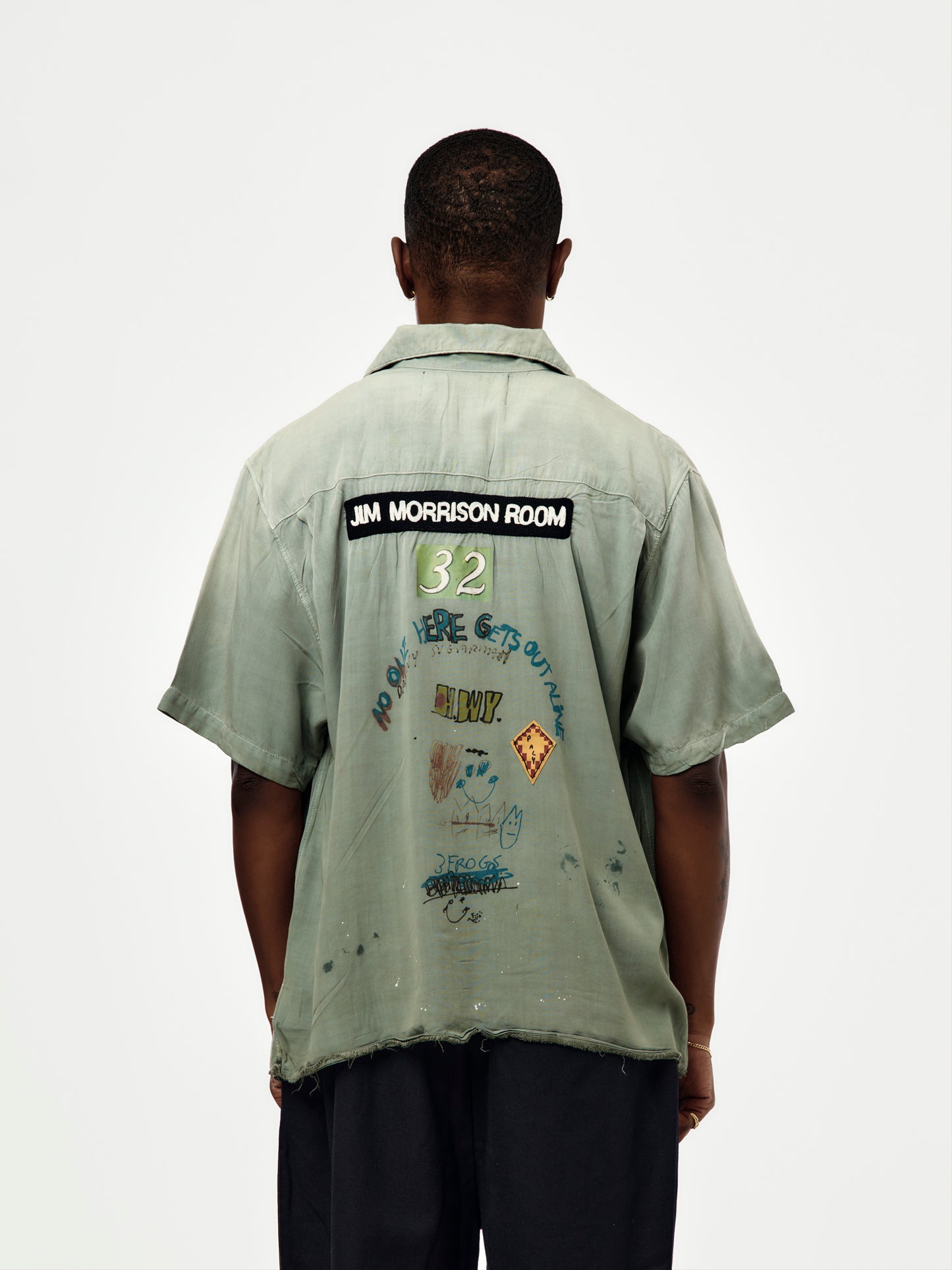Alta Cienega BD Shirt