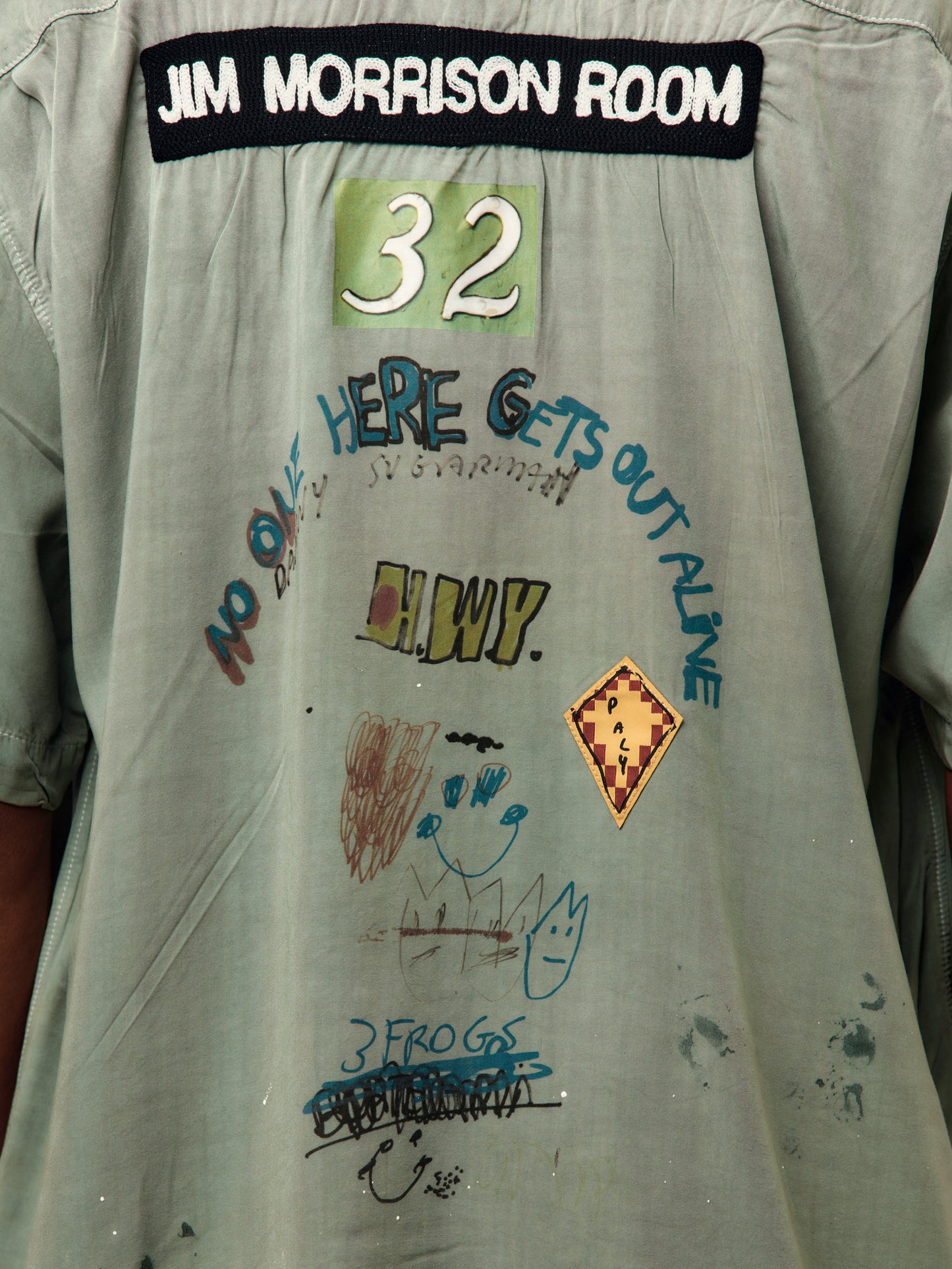 Alta Cienega BD Shirt