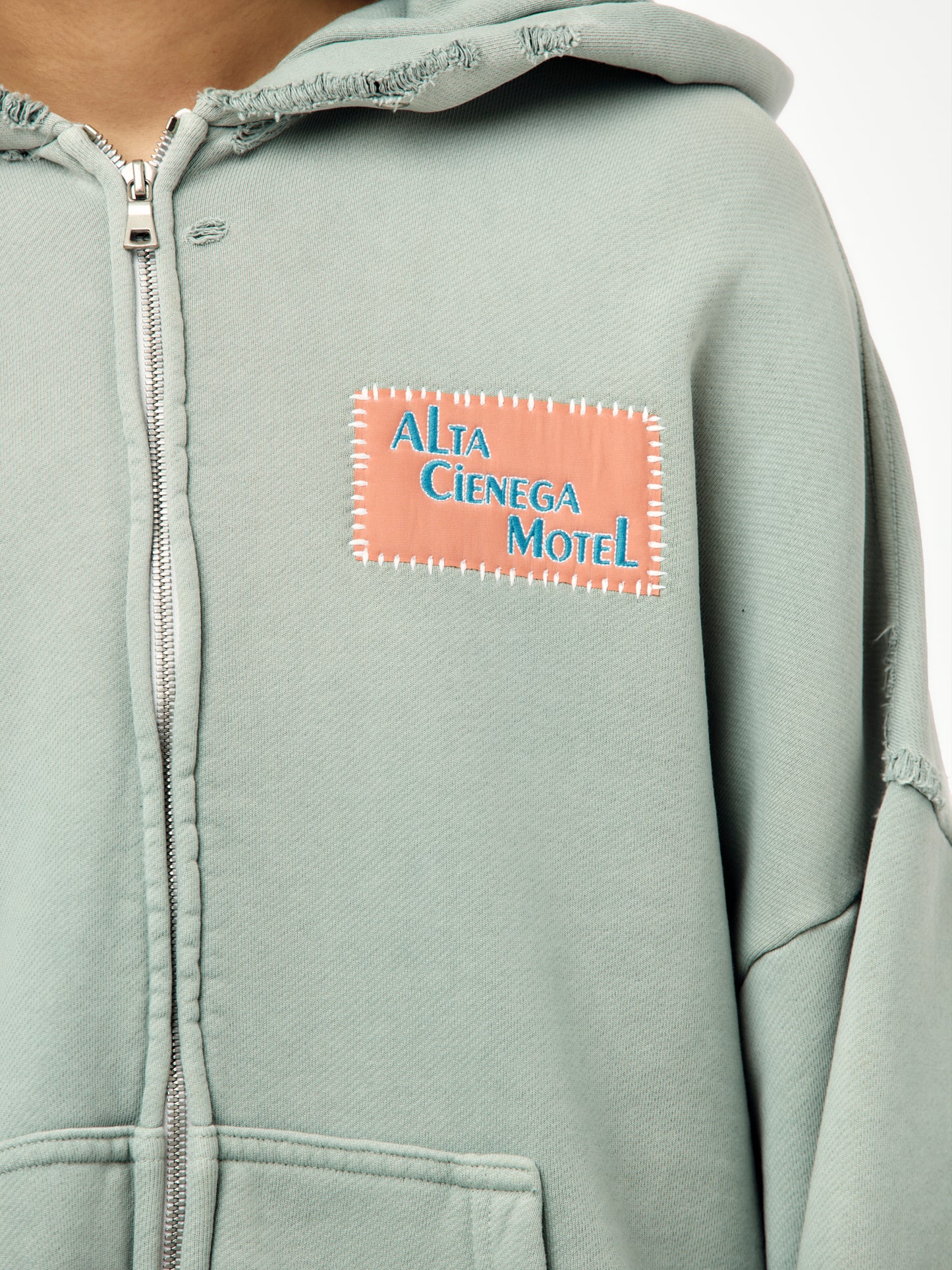 Alta Cienegea Zip Hoodie