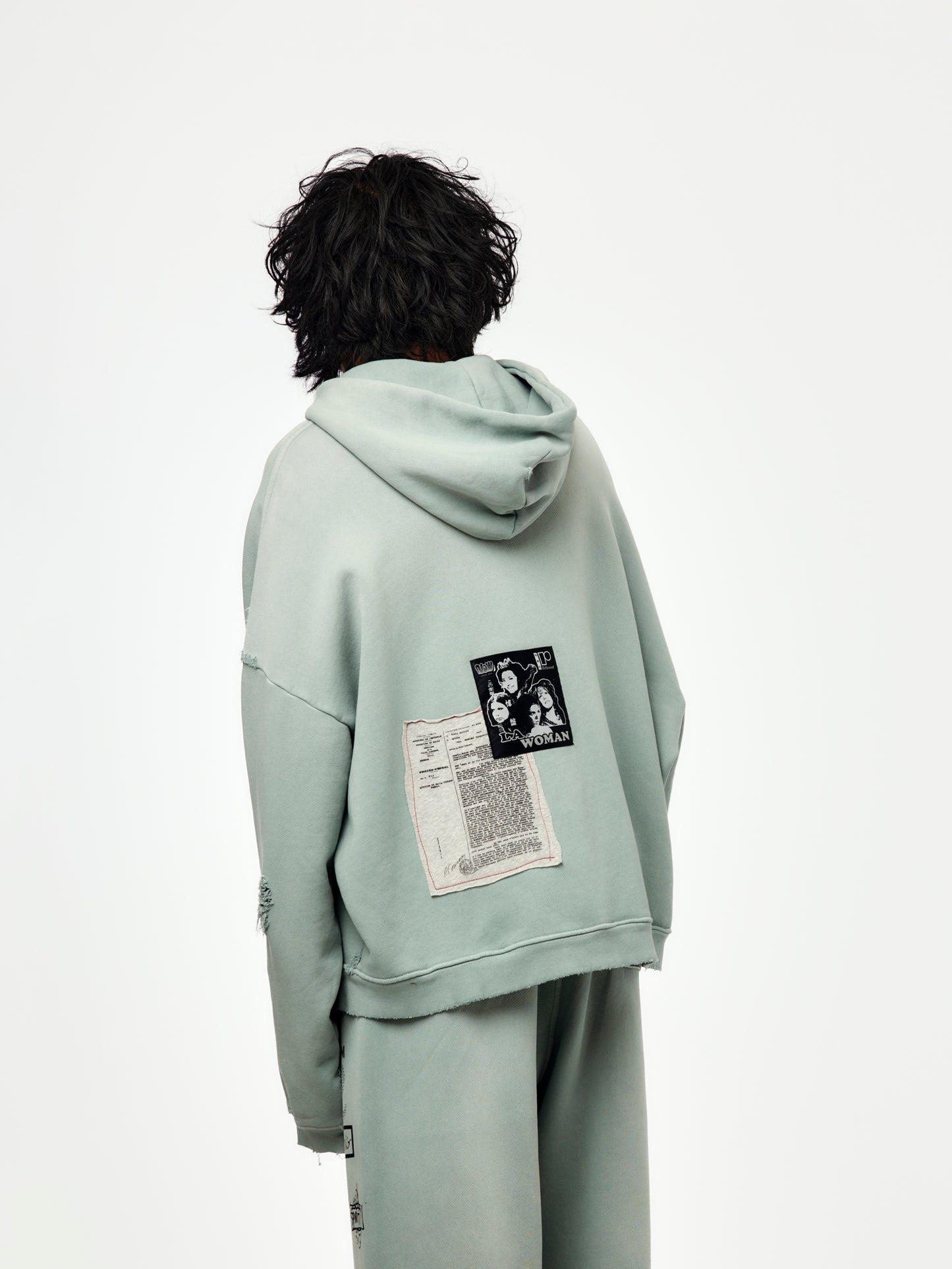 Alta Cienegea Zip Hoodie