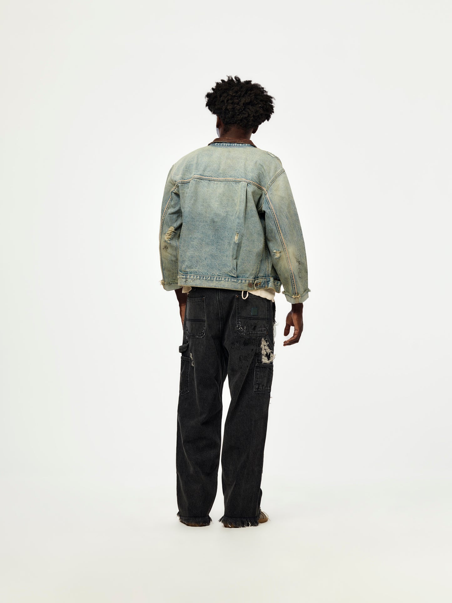 Buffalo 66 Denim Jacket (Denim)