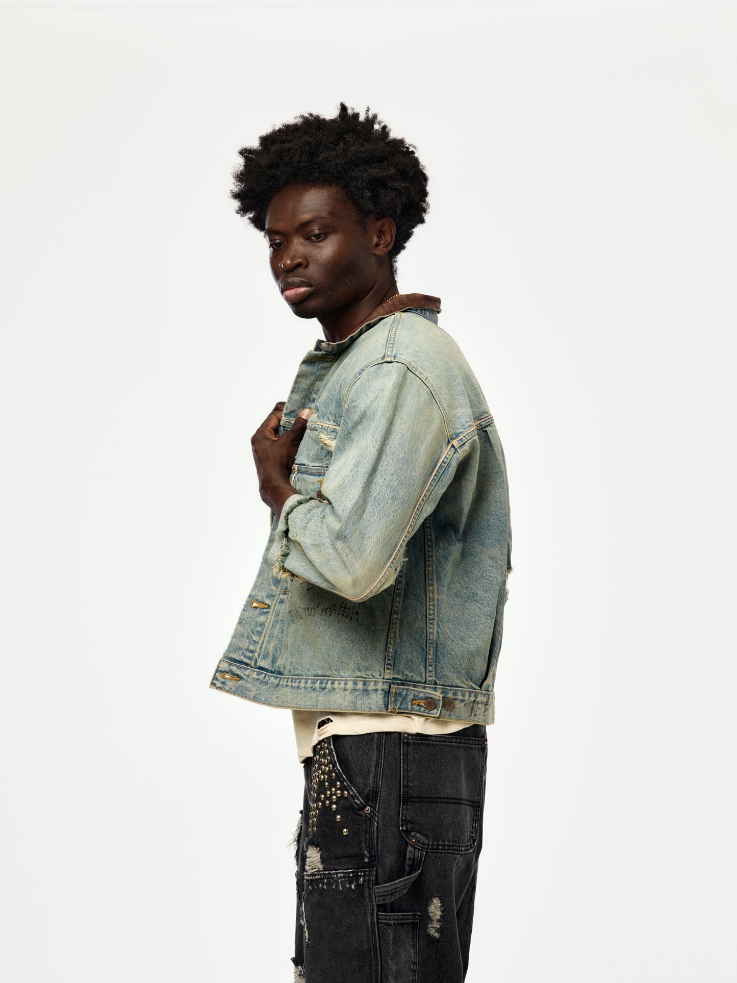 Buffalo 66 Denim Jacket (Denim)