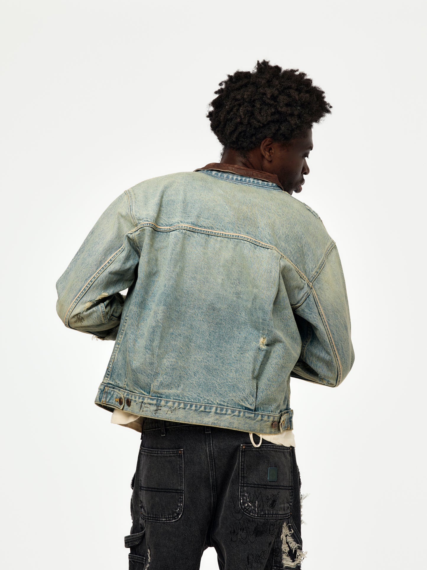 Buffalo 66 Denim Jacket (Denim)