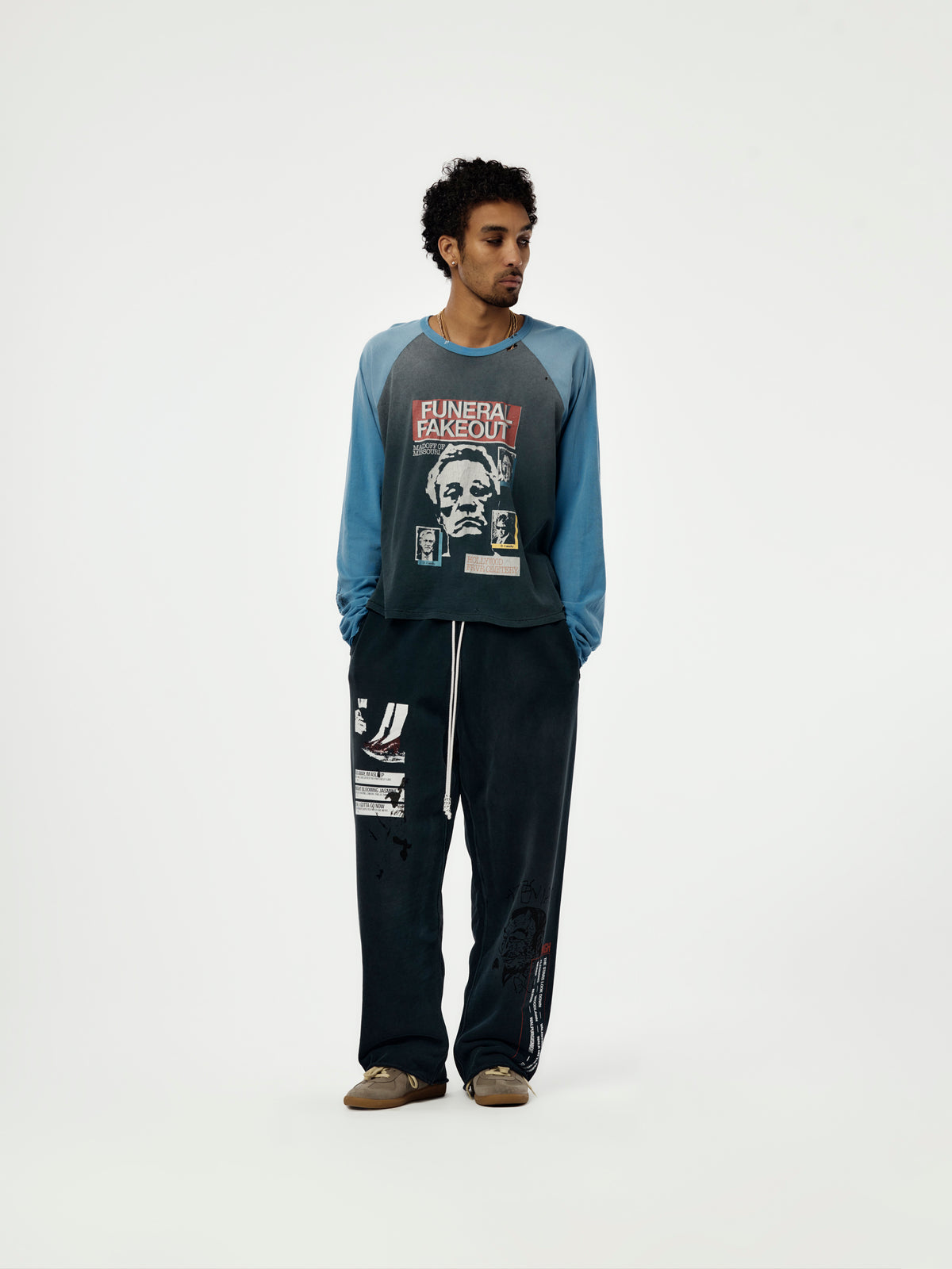 MAINTENANCE SWEATPANT (VINTAGE BLACK)