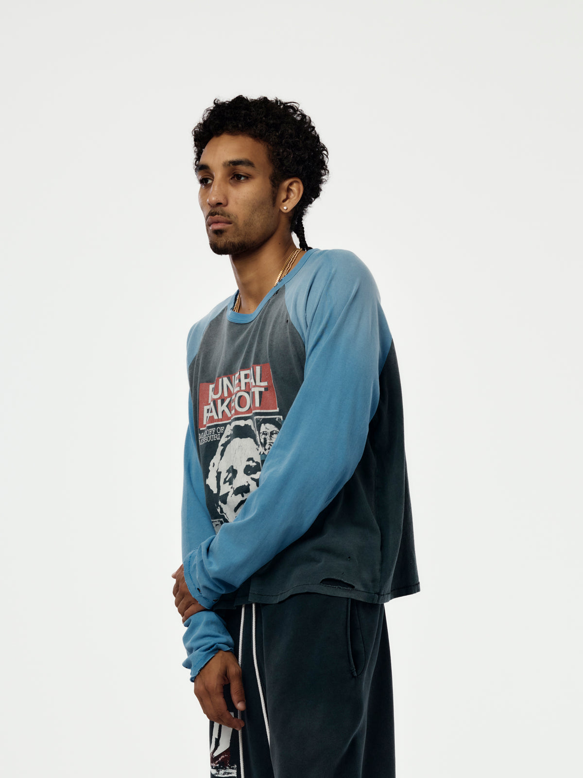 MAINTENANCE SWEATPANT (VINTAGE BLACK)