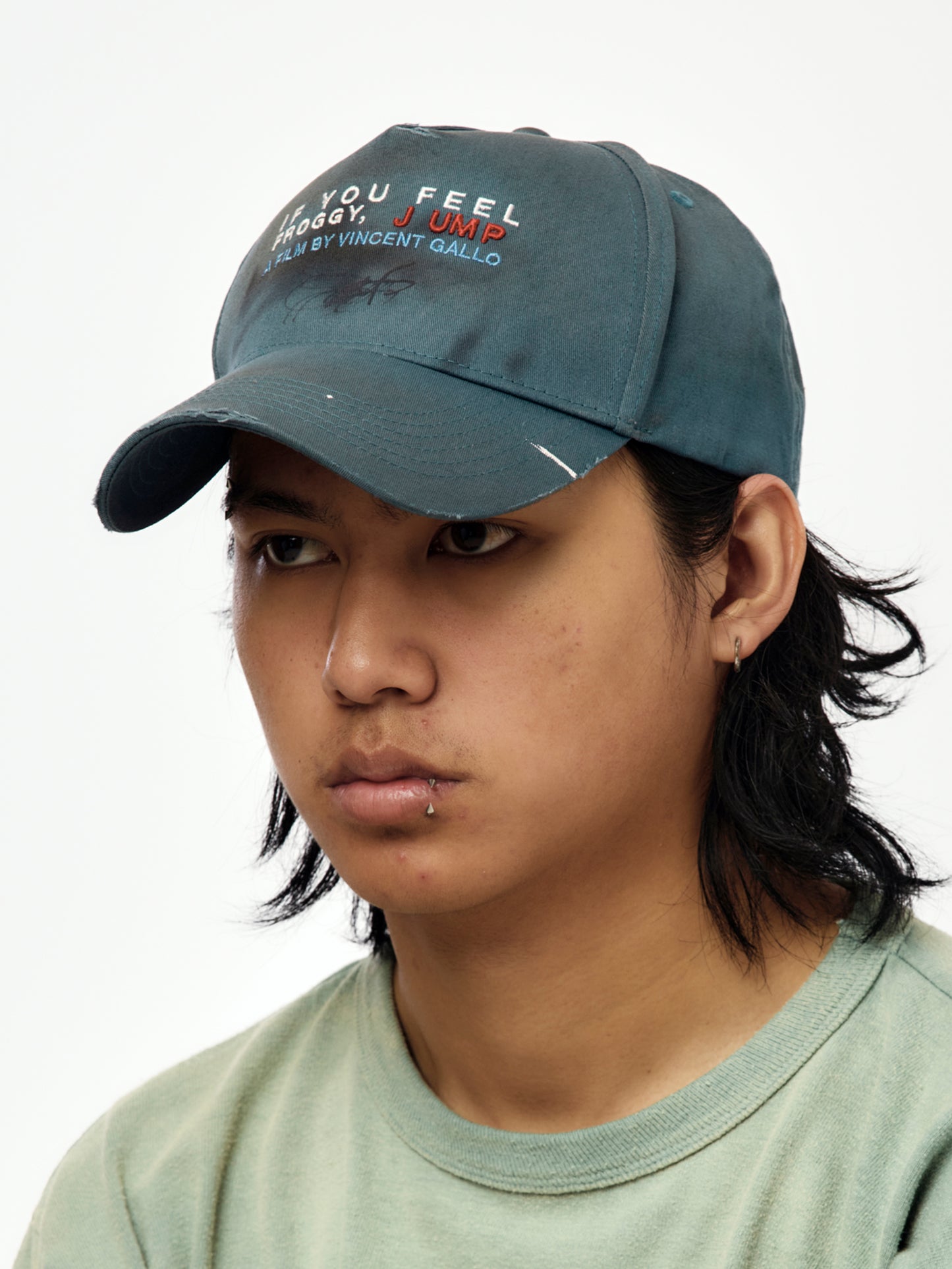 Gallo 5 Panel Hat