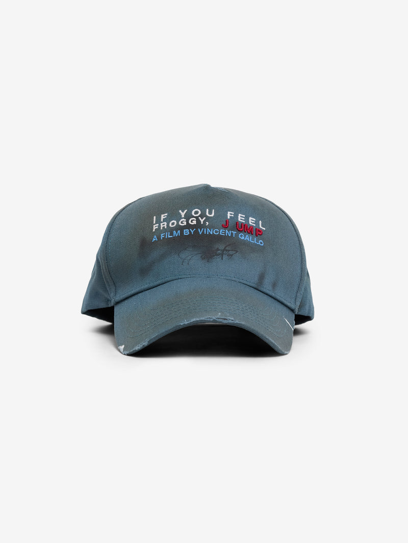 Gallo 5 Panel Hat