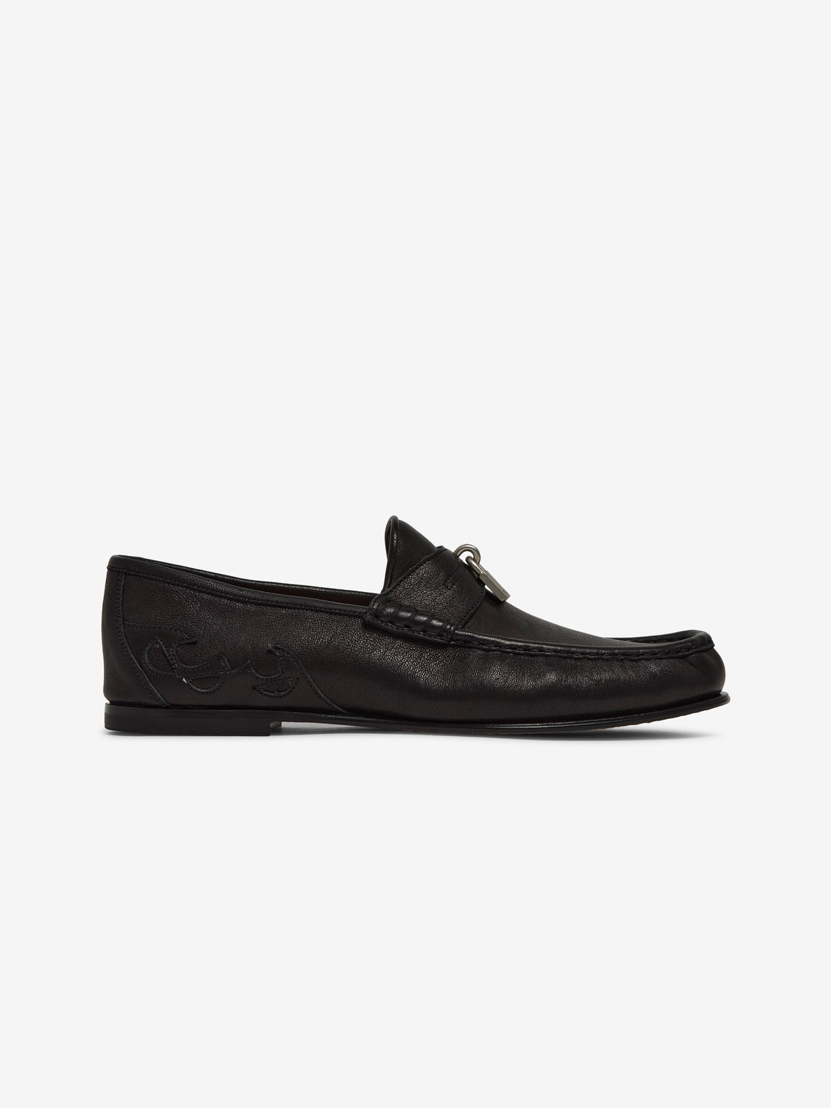 LARRABEE LOAFER (BLACK)