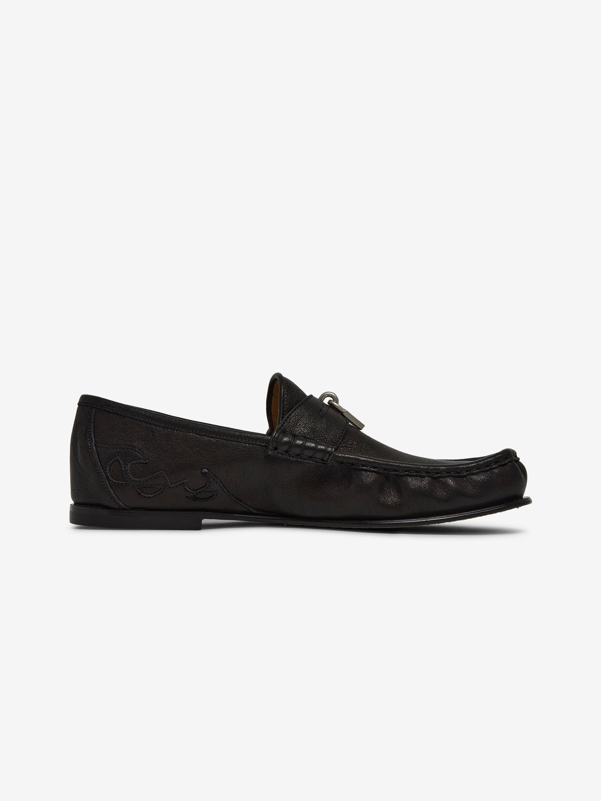 LARRABEE LOAFER (BLACK)