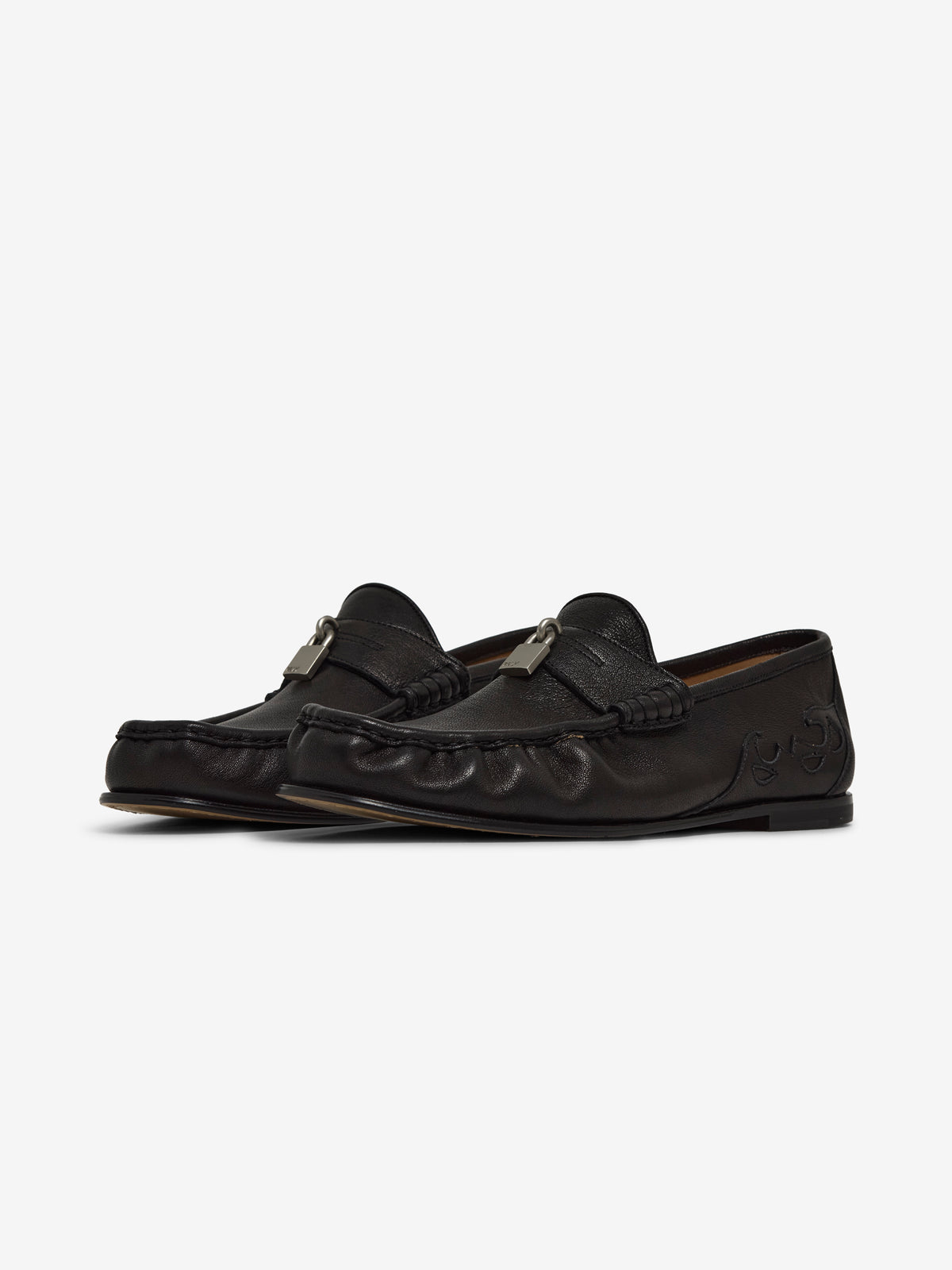 LARRABEE LOAFER (BLACK)