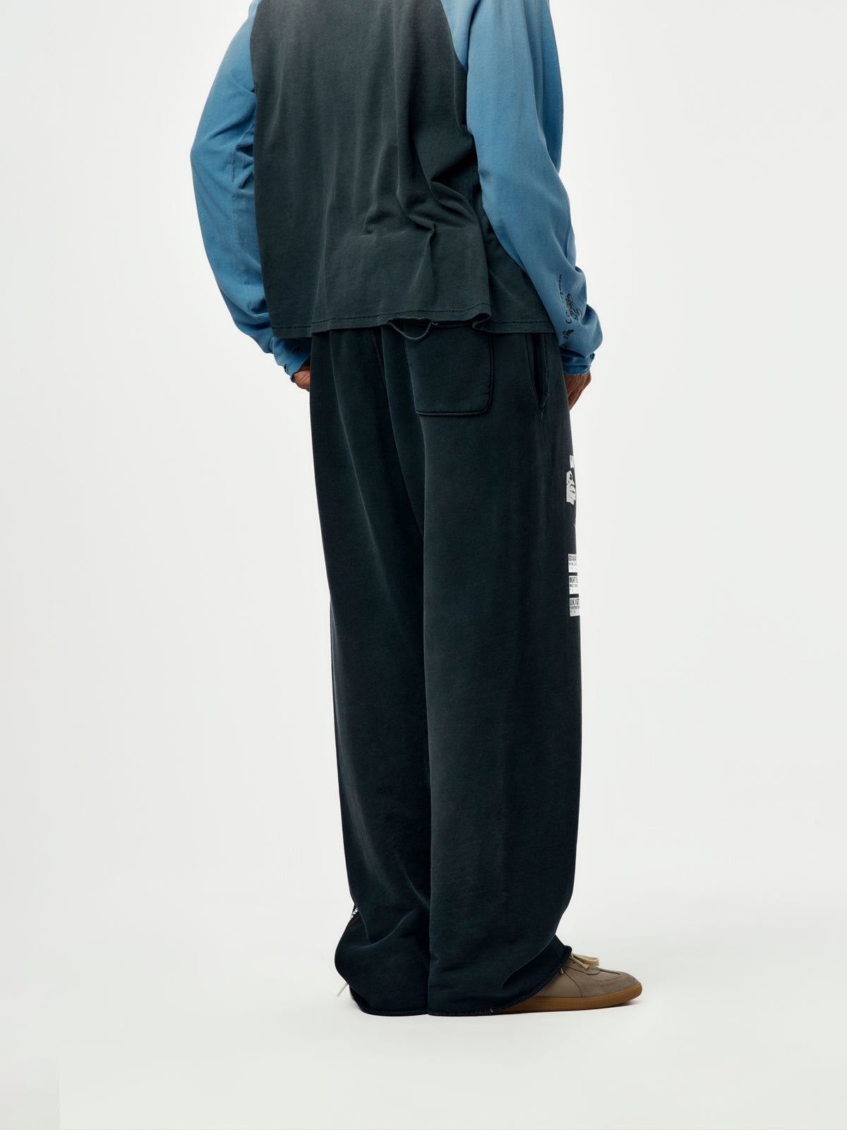 MAINTENANCE SWEATPANT (VINTAGE BLACK)