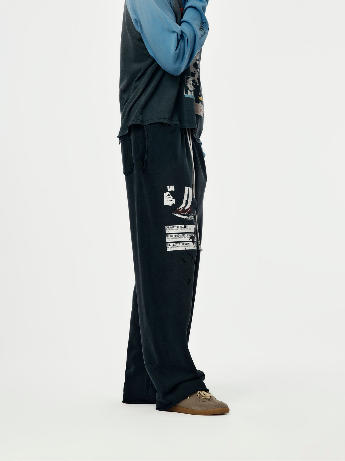 MAINTENANCE SWEATPANT (VINTAGE BLACK)