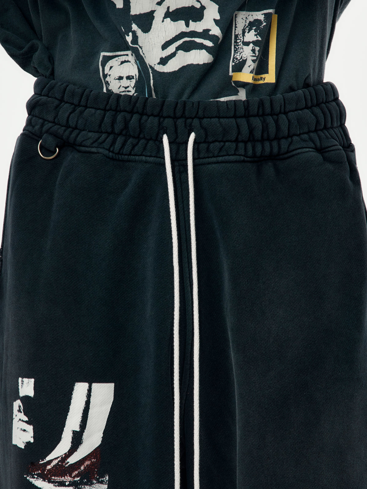 MAINTENANCE SWEATPANT (VINTAGE BLACK)