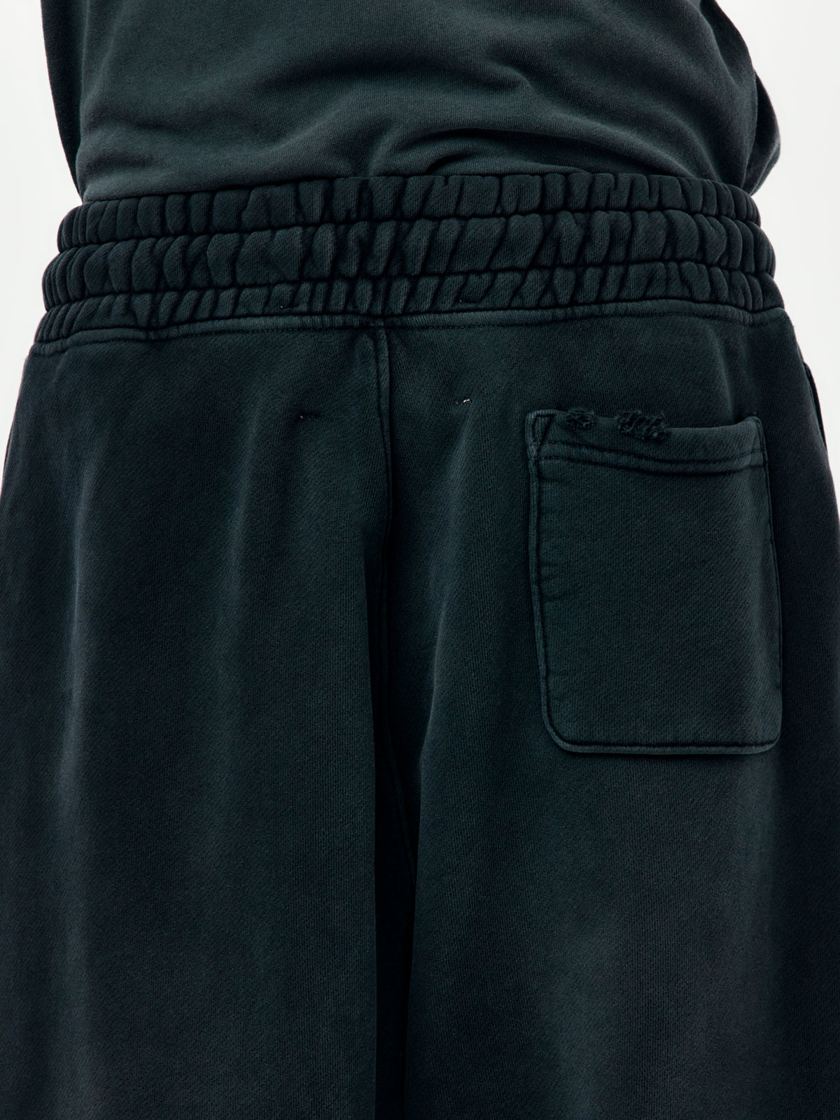 MAINTENANCE SWEATPANT (VINTAGE BLACK)