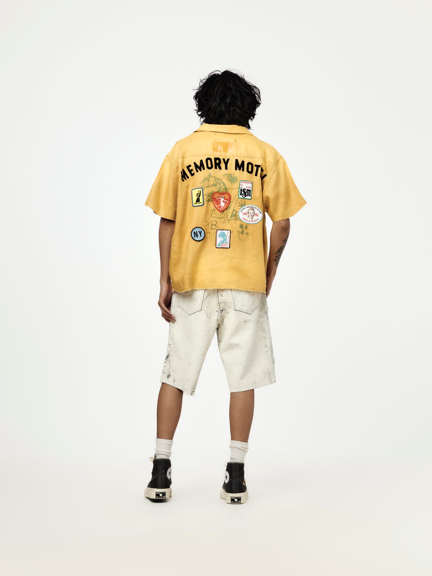 Montauk S/S Bowling Shirt