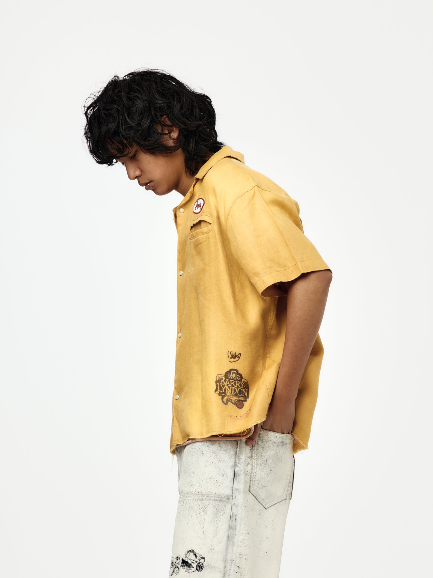 Montauk S/S Bowling Shirt