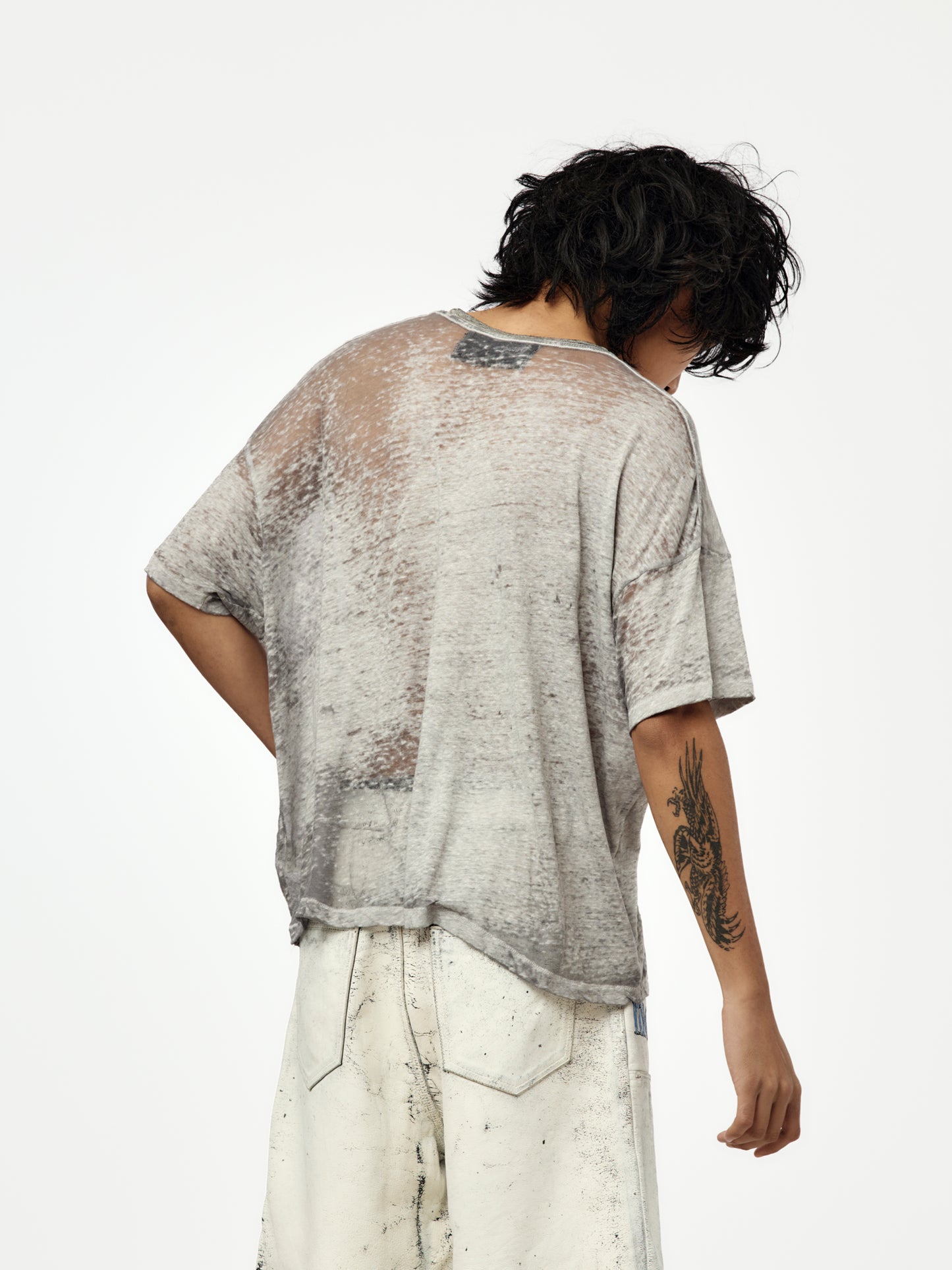 Mythss Tee (Gray)
