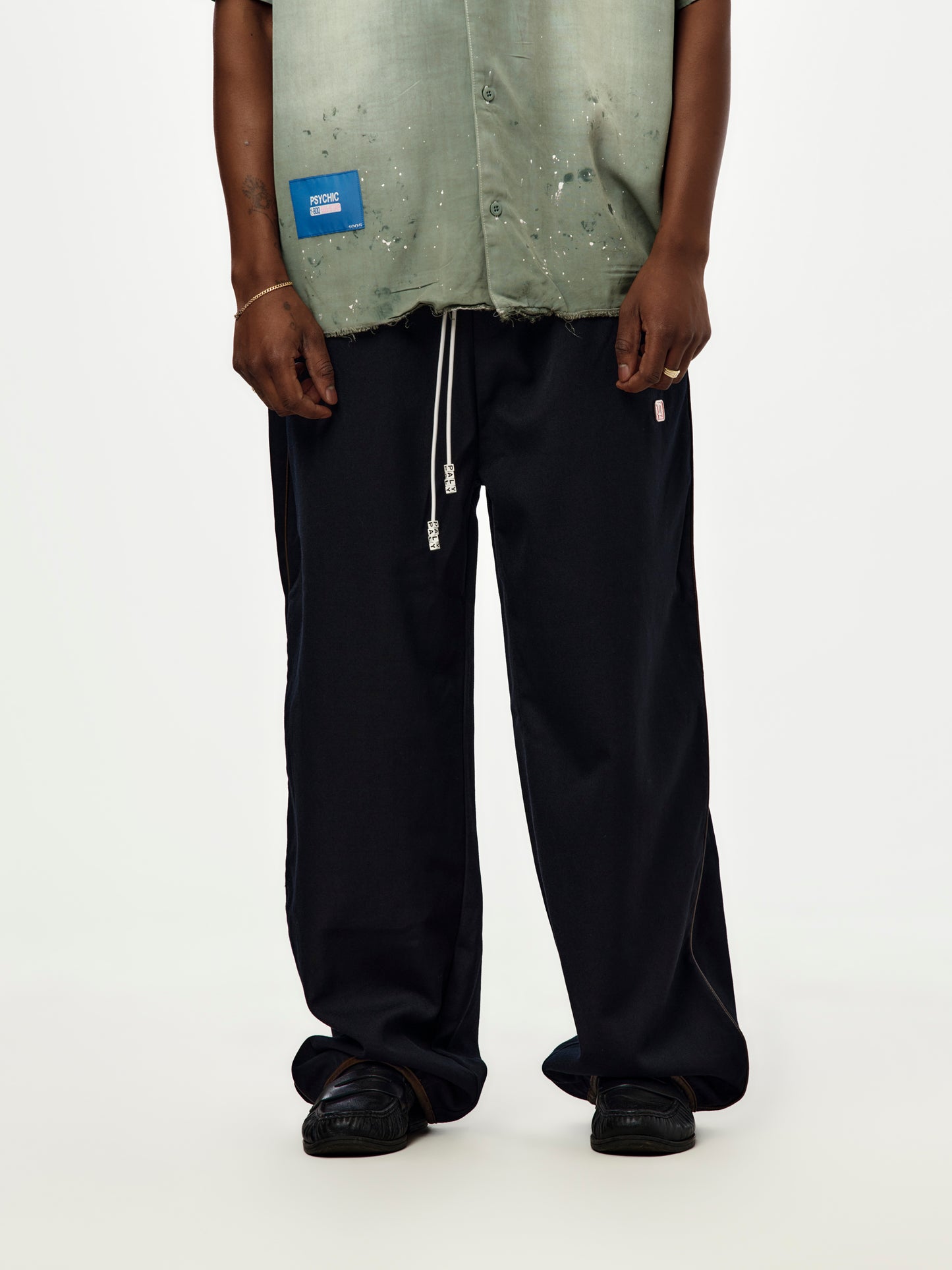 Tracks Pant