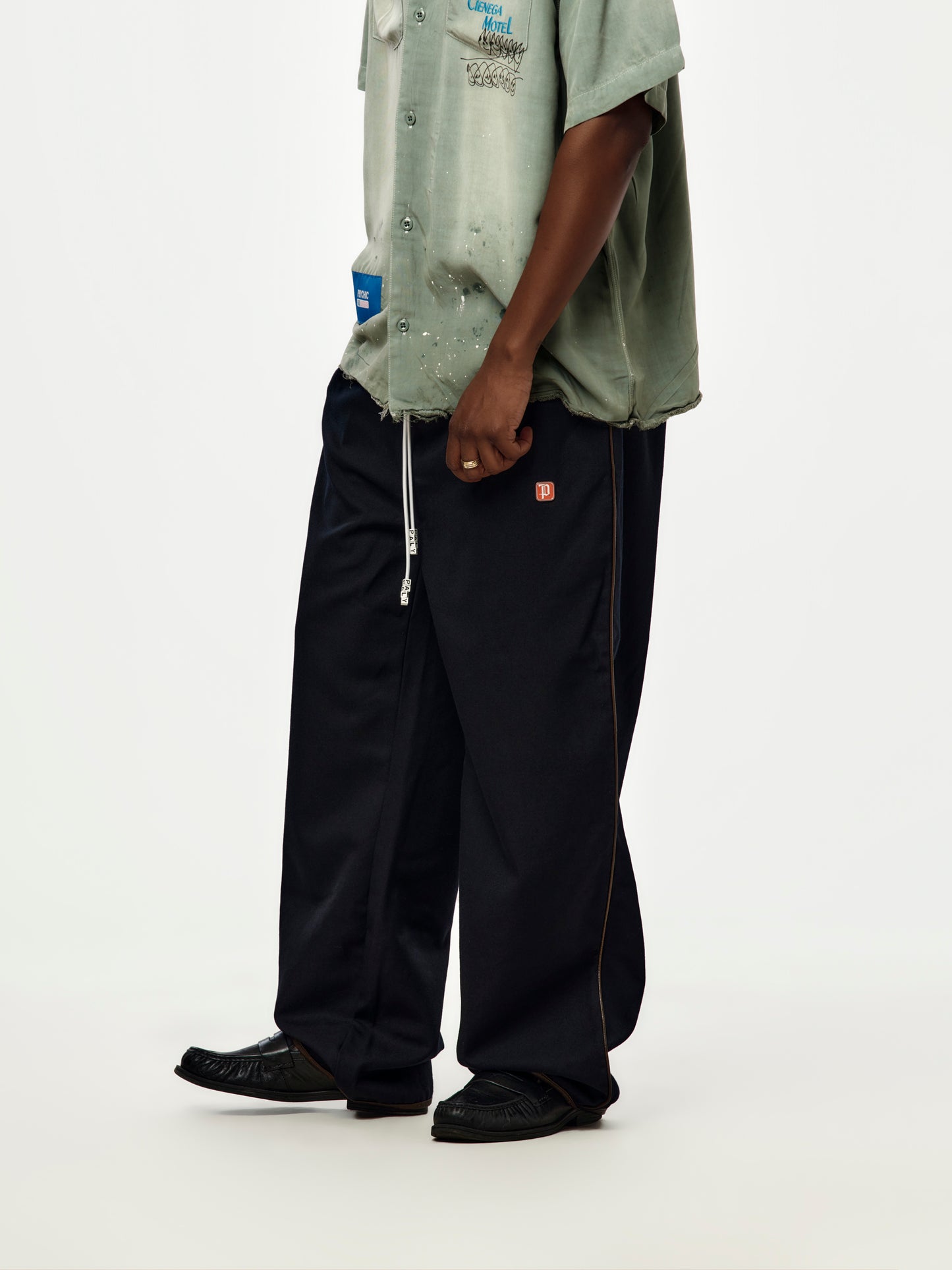 Tracks Pant