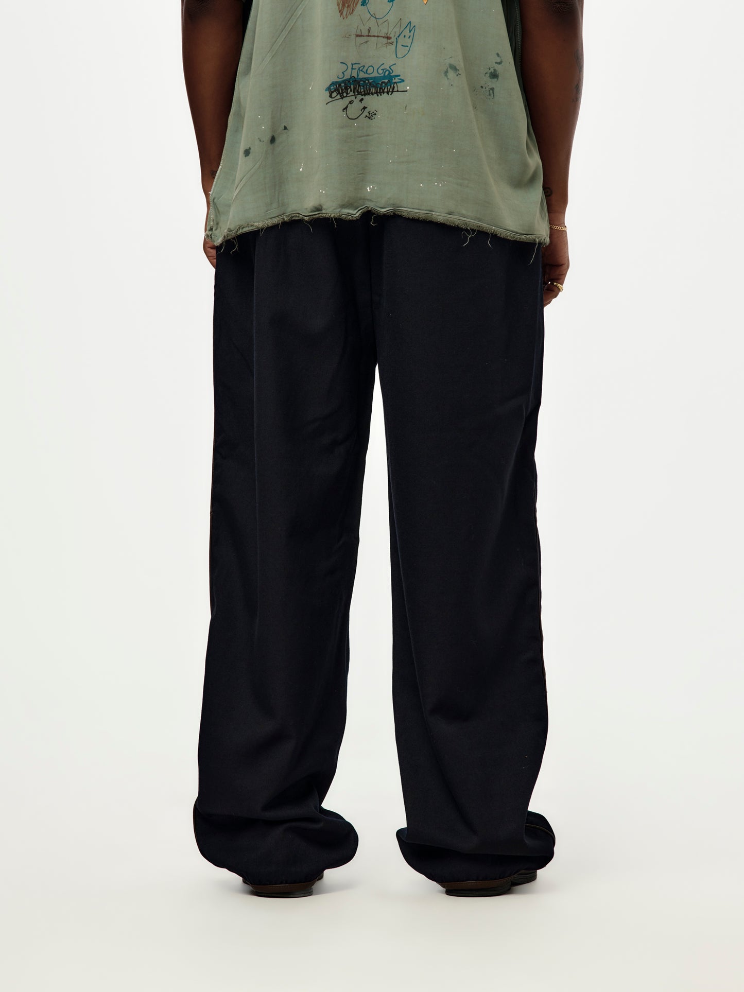 Tracks Pant