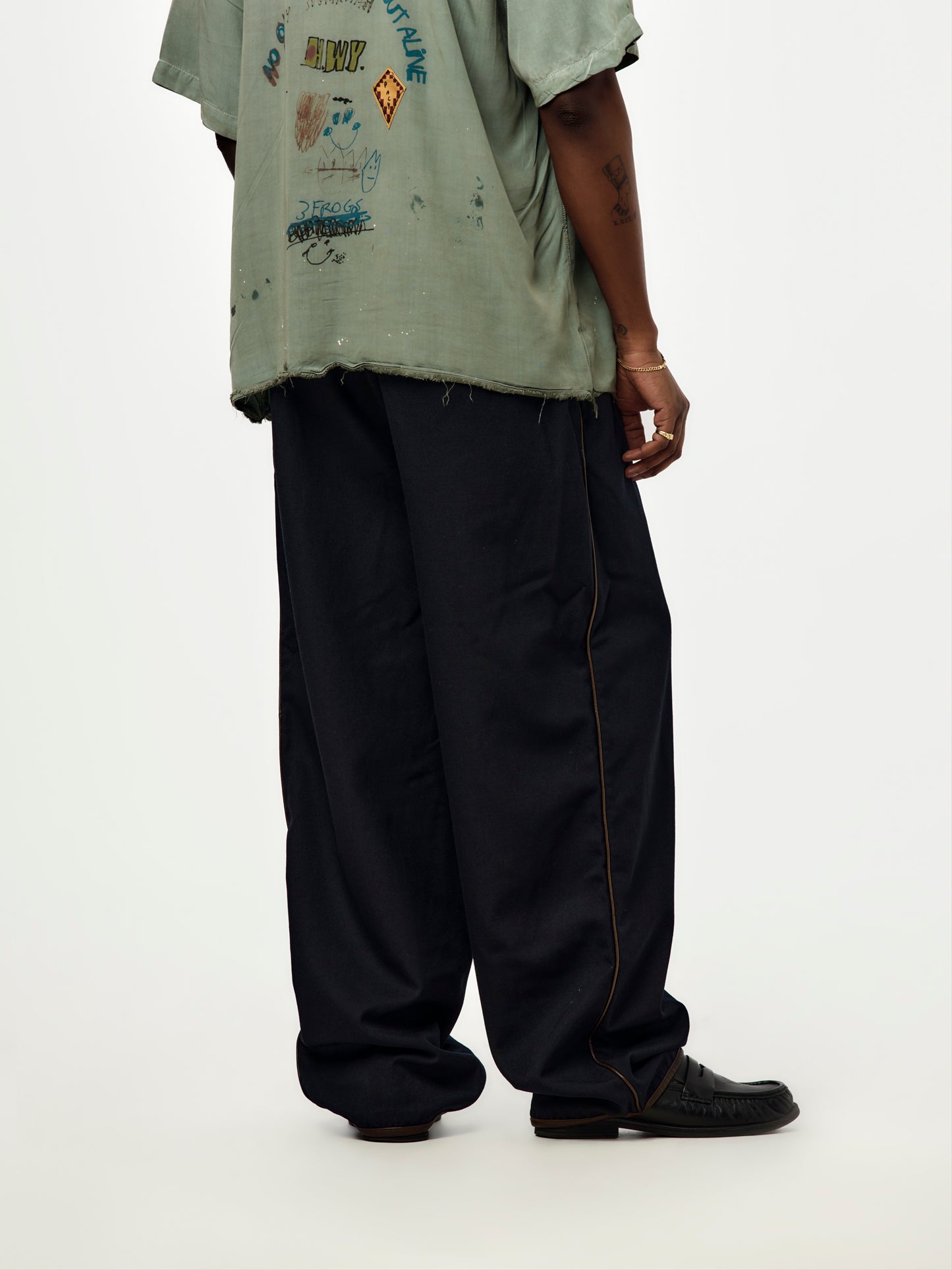Tracks Pant
