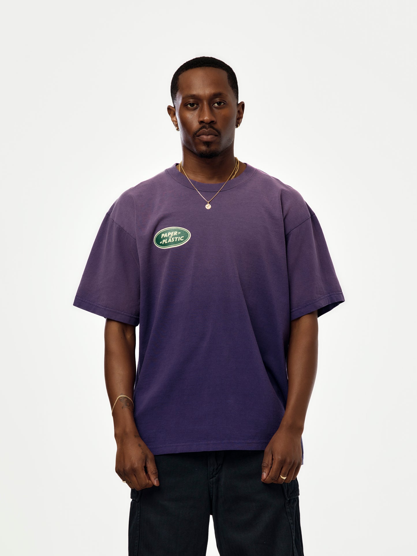 Defender Tee (Lilac)
