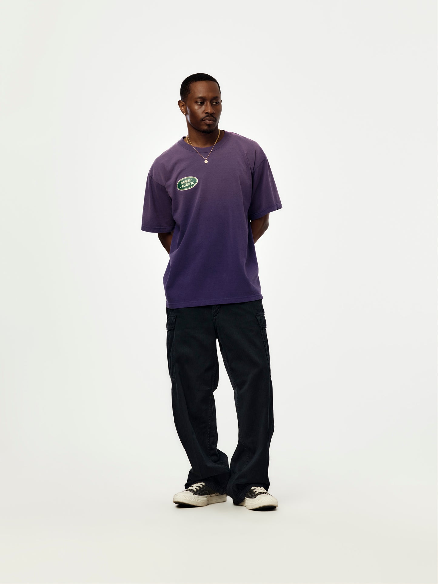 Defender Tee (Lilac)