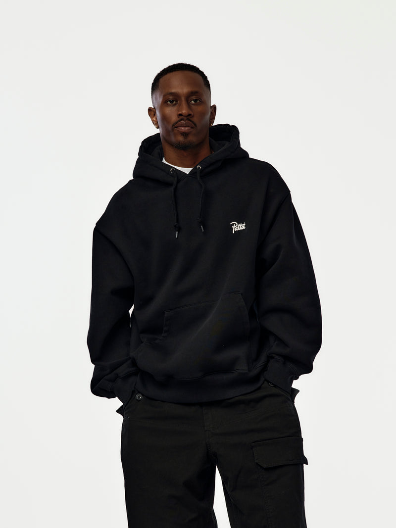 Championship Hoodie (Black)