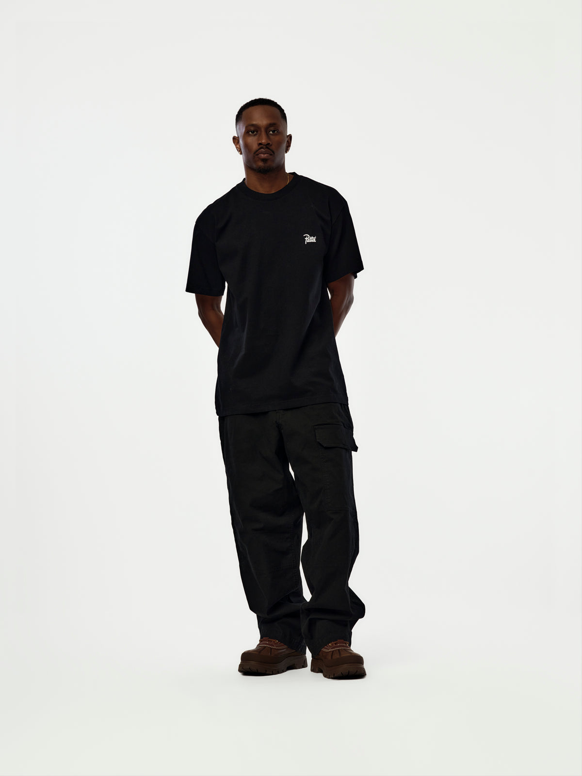 Championship T-Shirt (Black)
