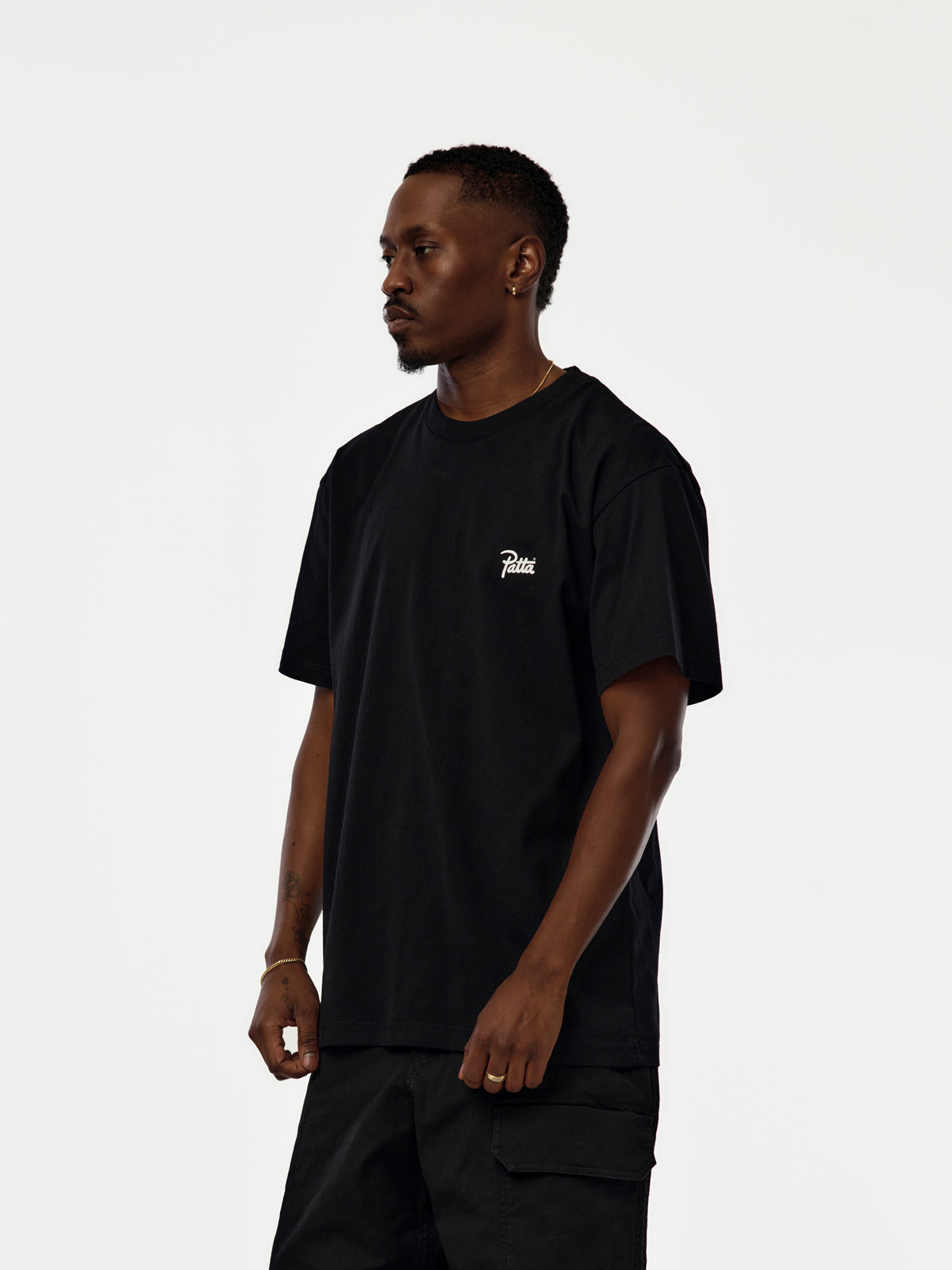 Championship T-Shirt (Black)