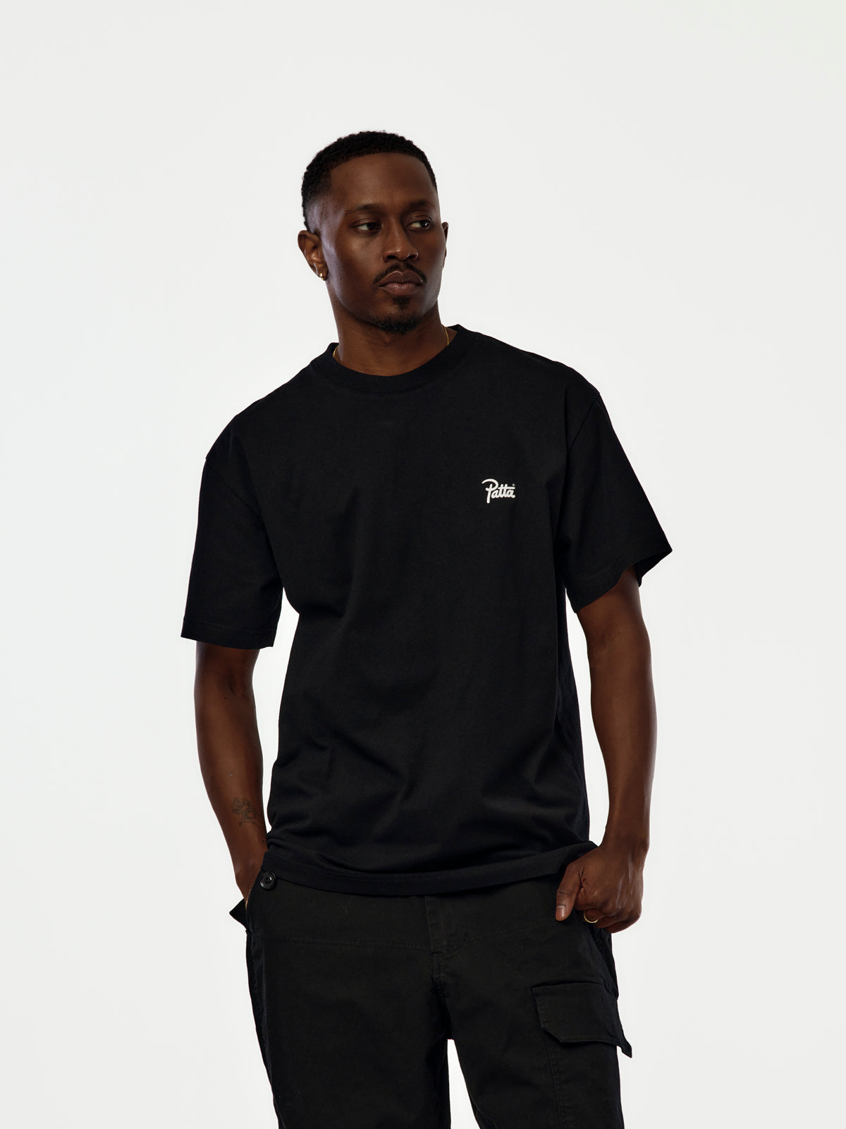 Championship T-Shirt (Black)