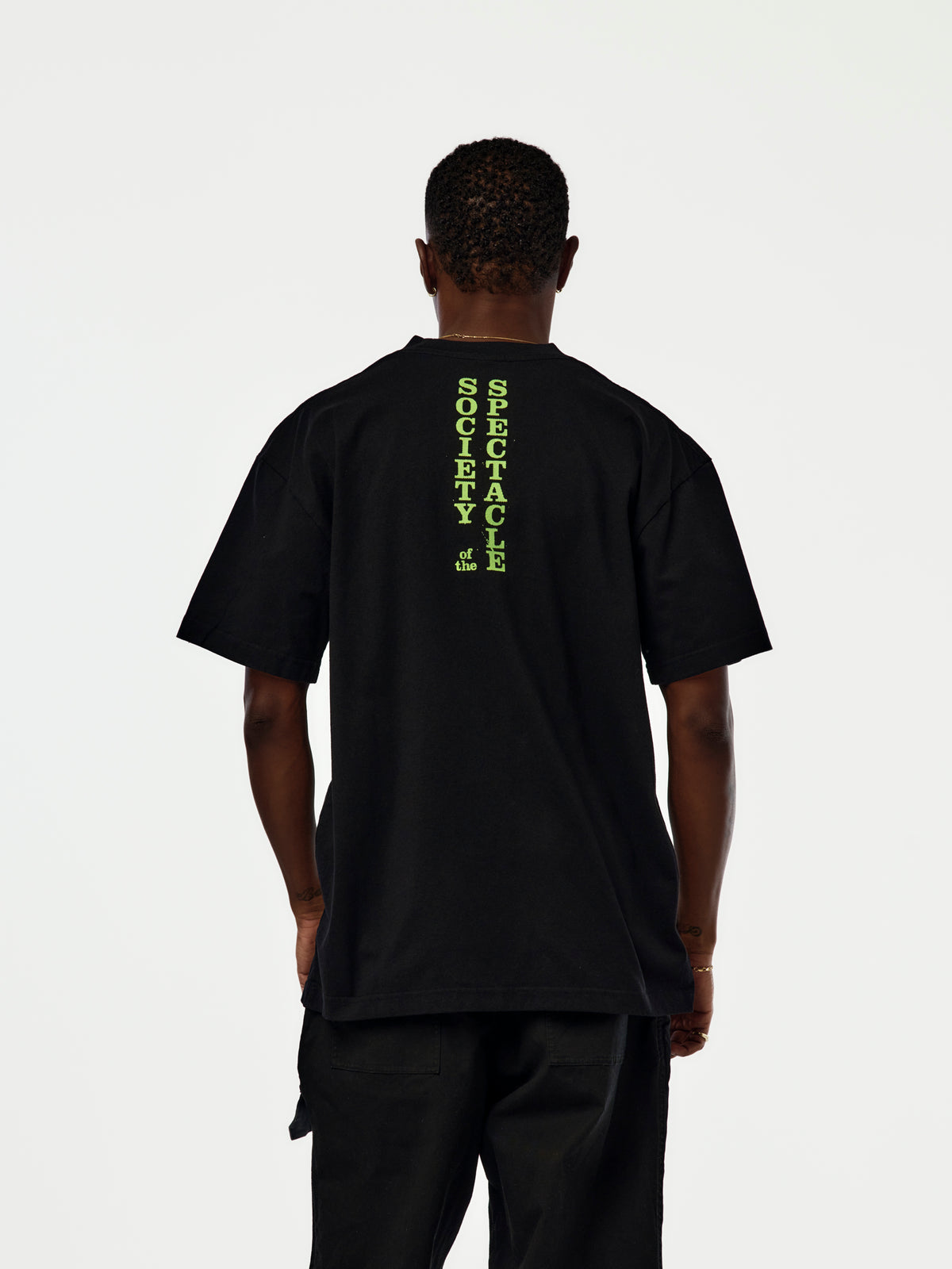 Collage T-Shirt (Black)