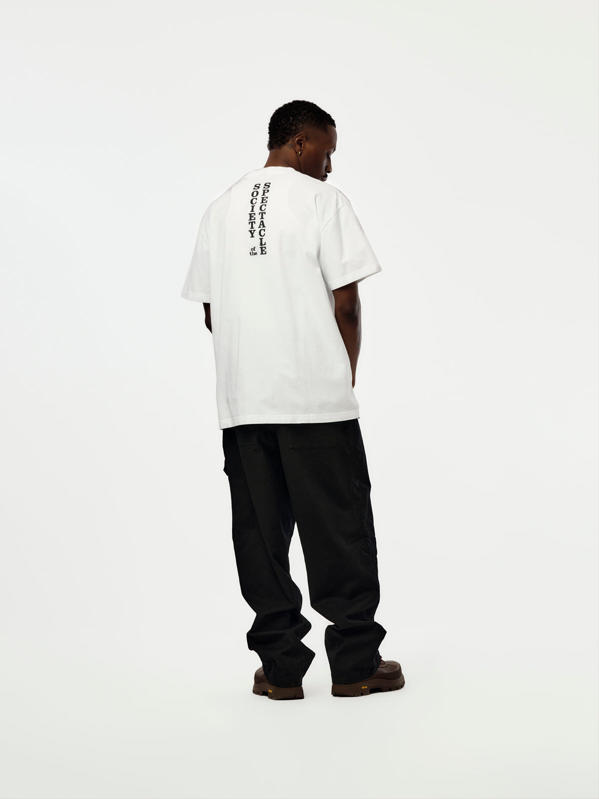 Collage T-Shirt (White)