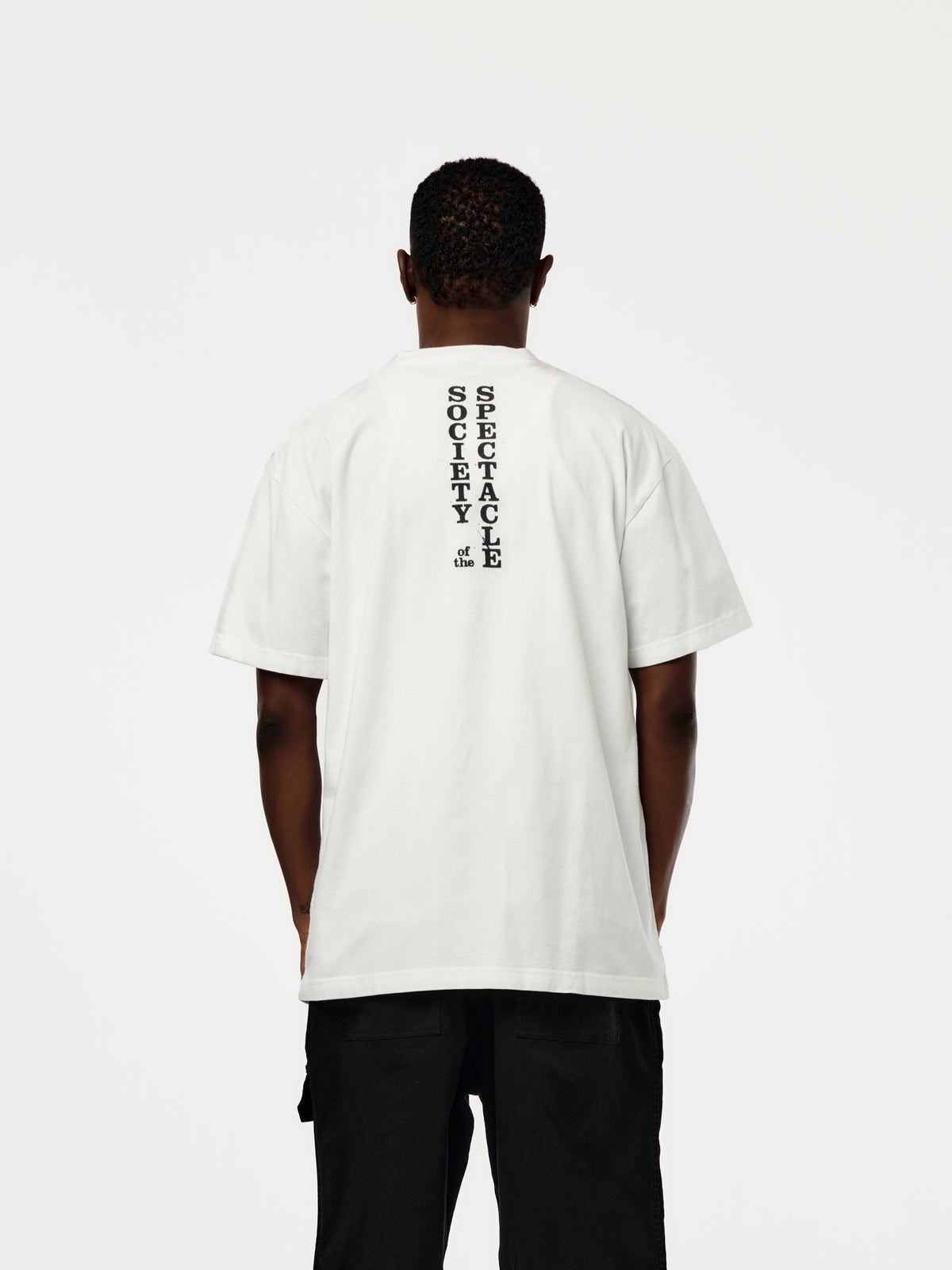 Collage T-Shirt (White)