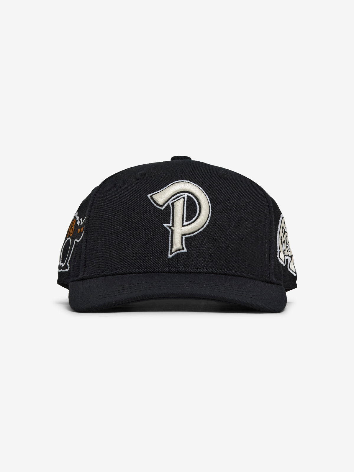 Lucky 13 Snapback (Black)