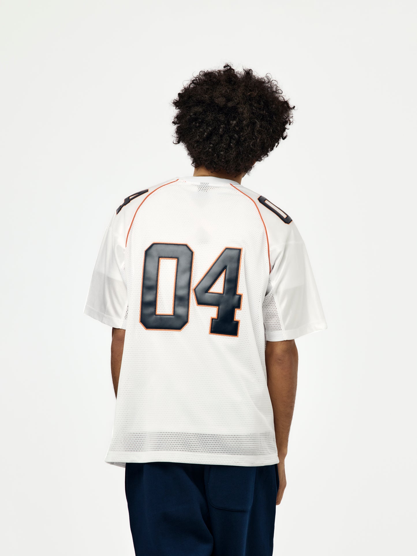 Patta American Football Jersey (White)